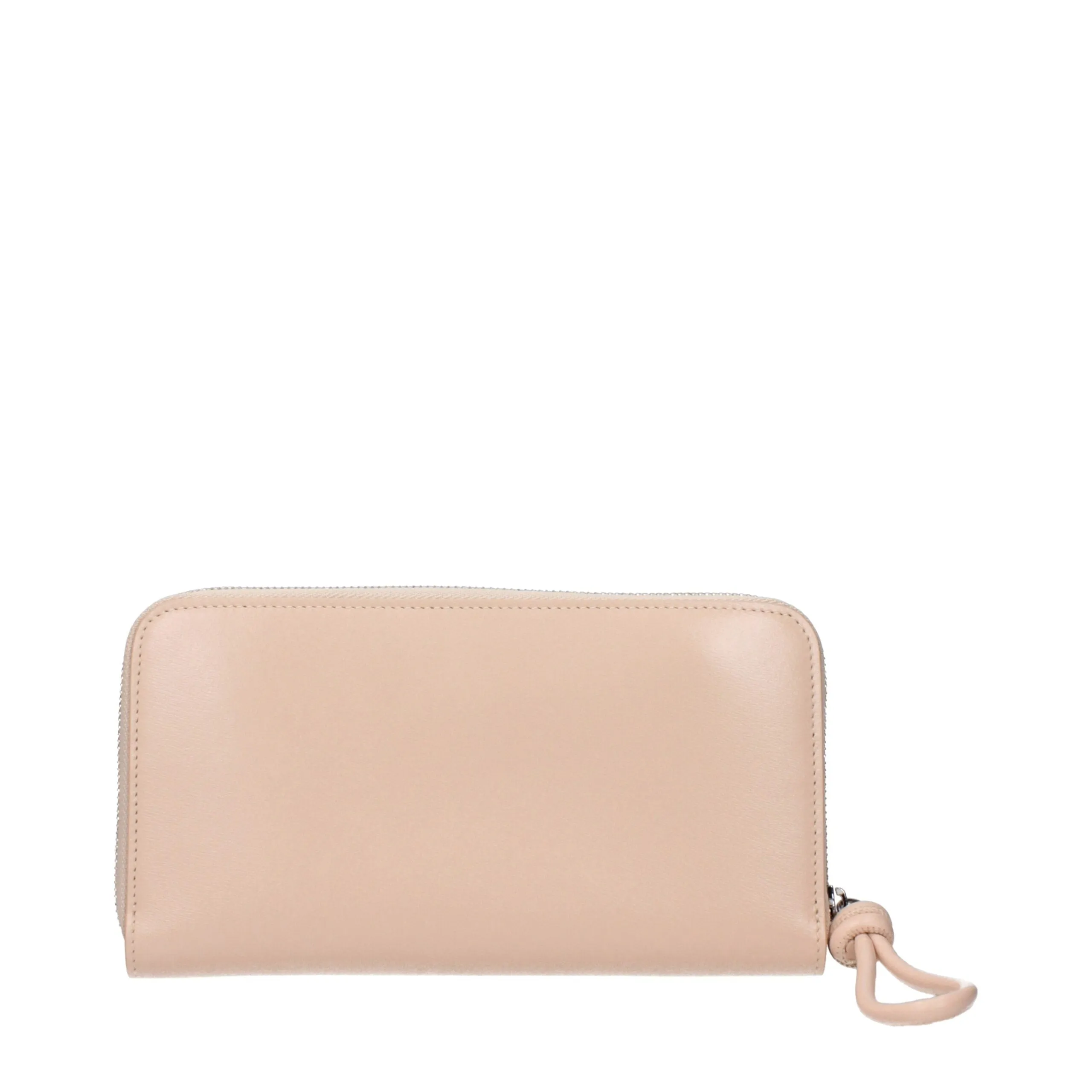 Jil Sander Pink Leather Wallet sold by Siebentaschen product image thumbnail 2