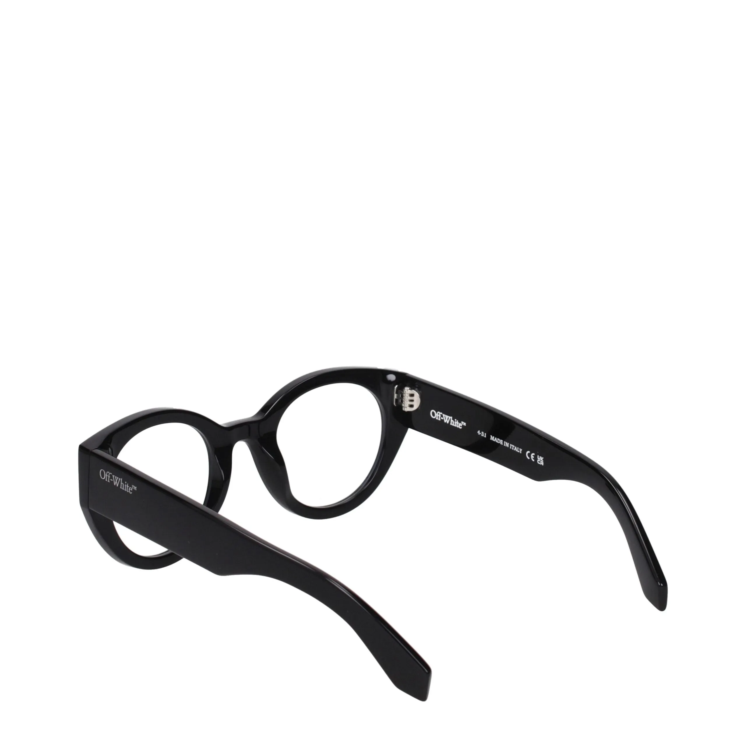 Off-White Black Acetate Sunglasses sold by Siebentaschen product image thumbnail 2