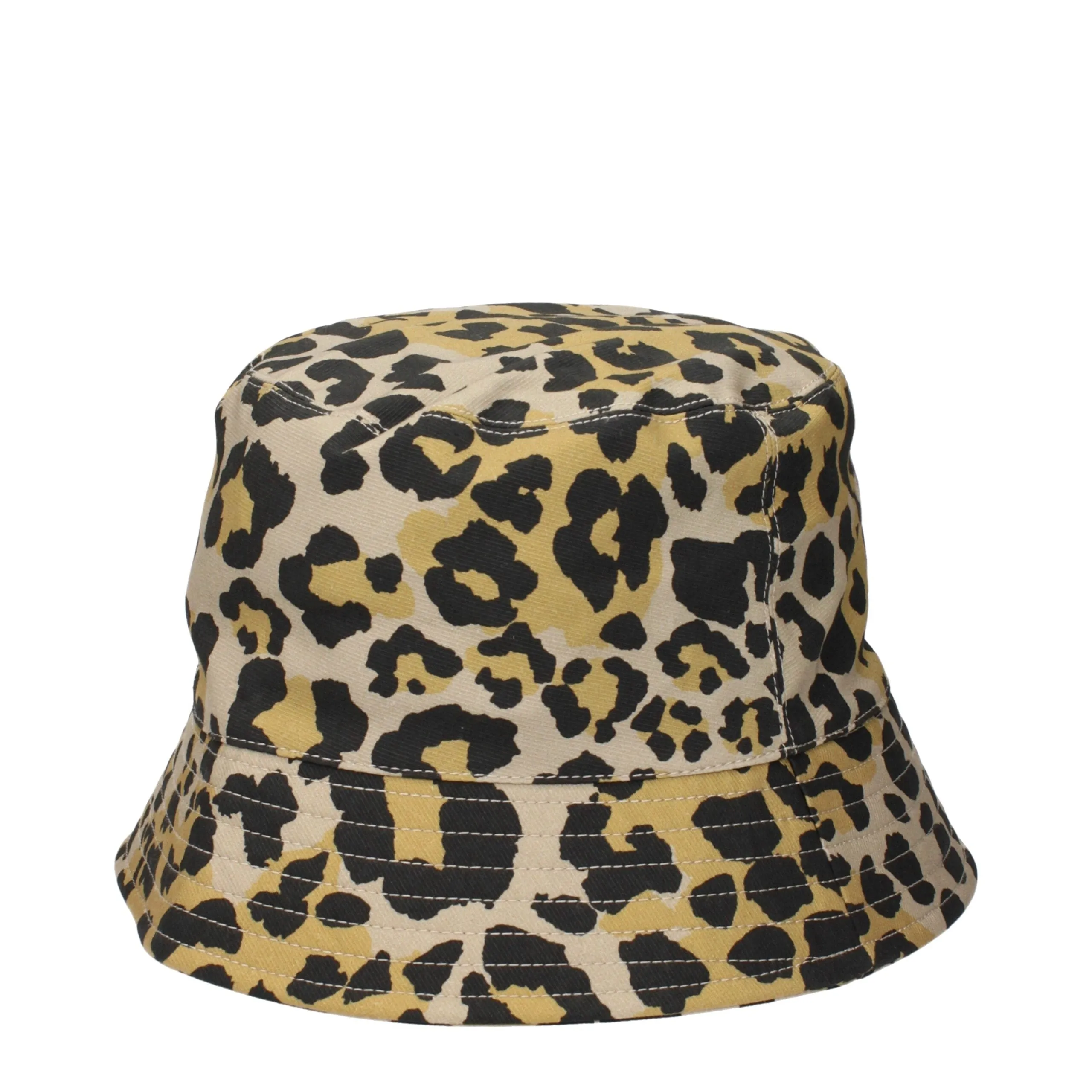 Max Mara Beige Cotton Bucket Hat sold by Siebentaschen product image thumbnail 2