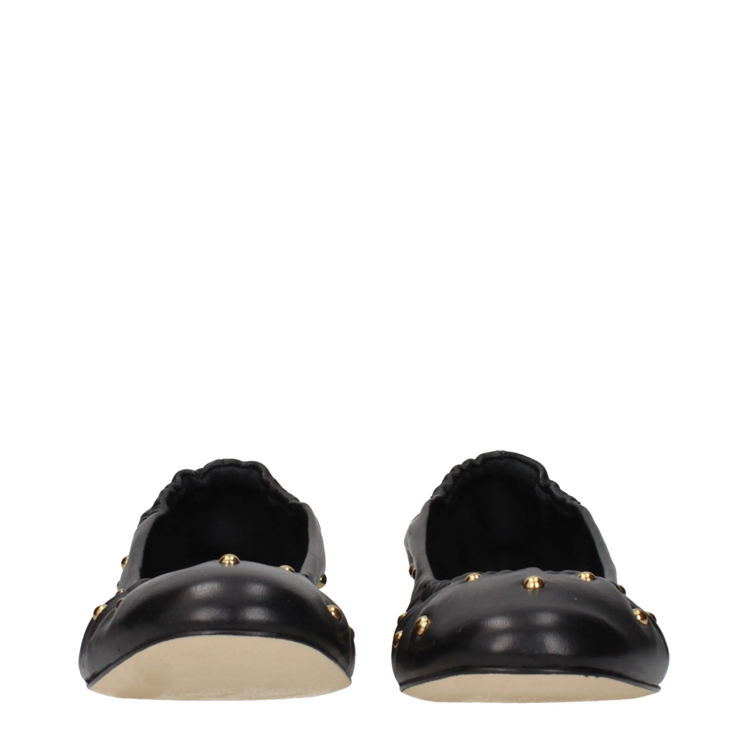 Chloé Black Leather Ballet Flats sold by Siebentaschen product image thumbnail 3