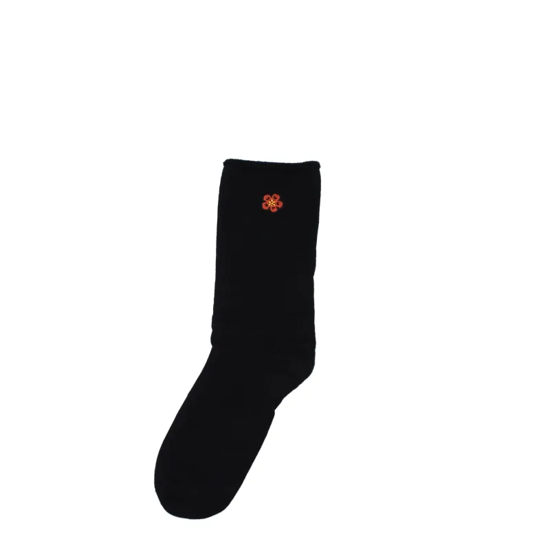 Kenzo Black Cotton Socks made by Kenzo