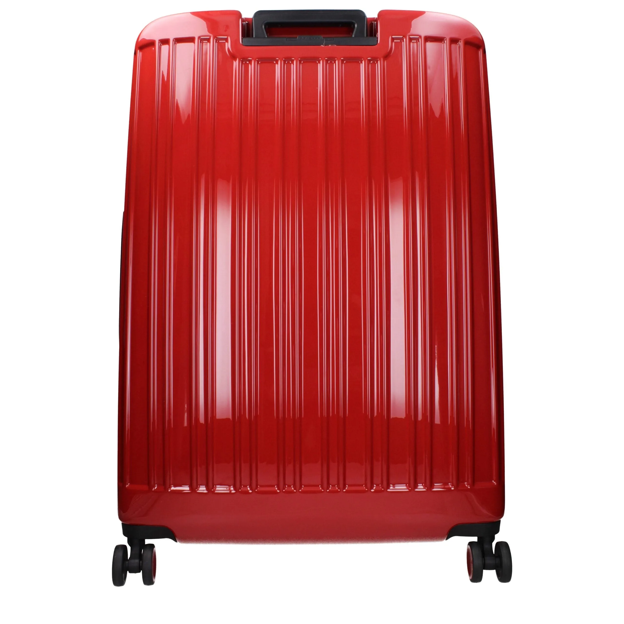Piquadro Red Polycarbonate Luggage And Travel sold by Siebentaschen product image thumbnail 3