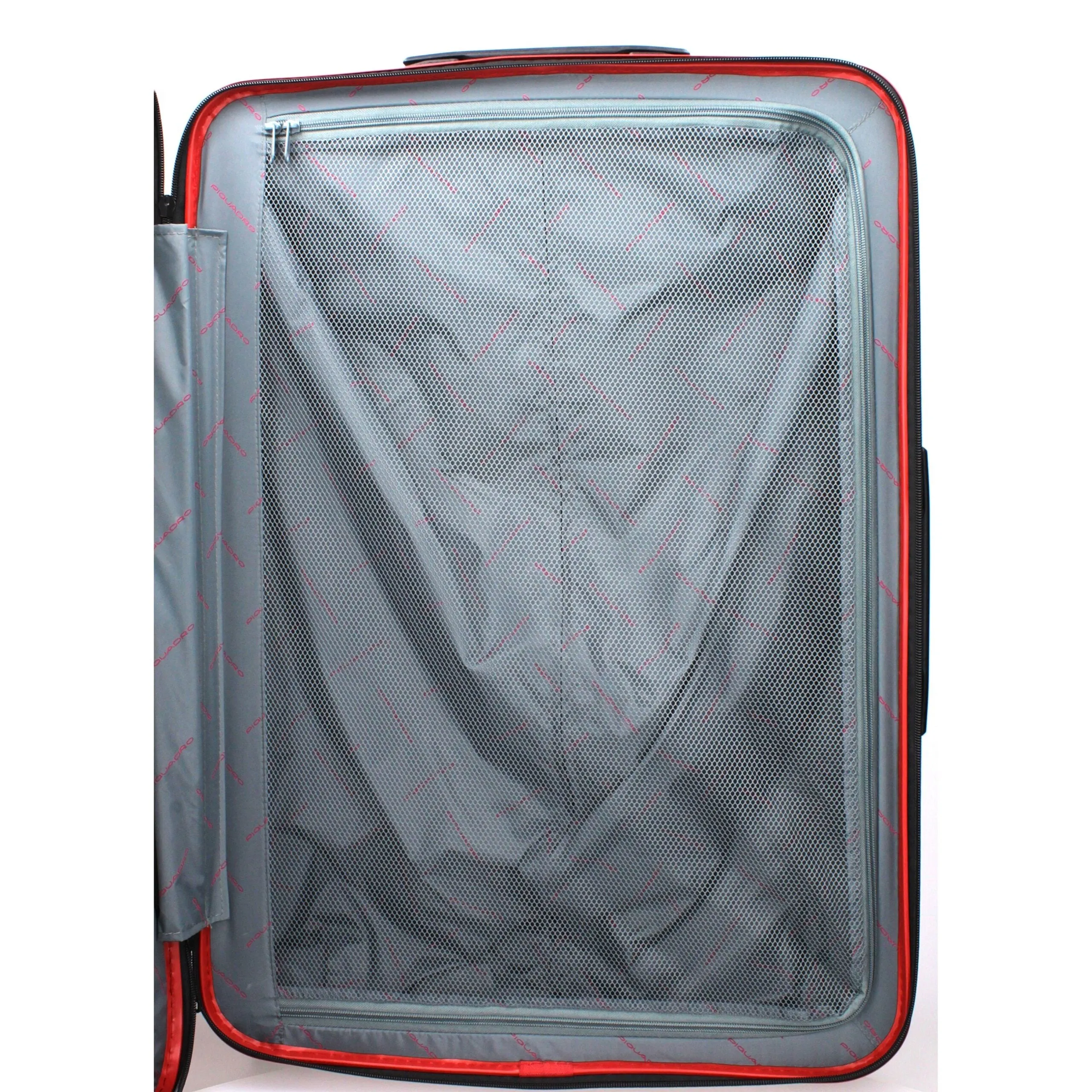 Piquadro Red Polycarbonate Luggage And Travel sold by Siebentaschen product image thumbnail 4