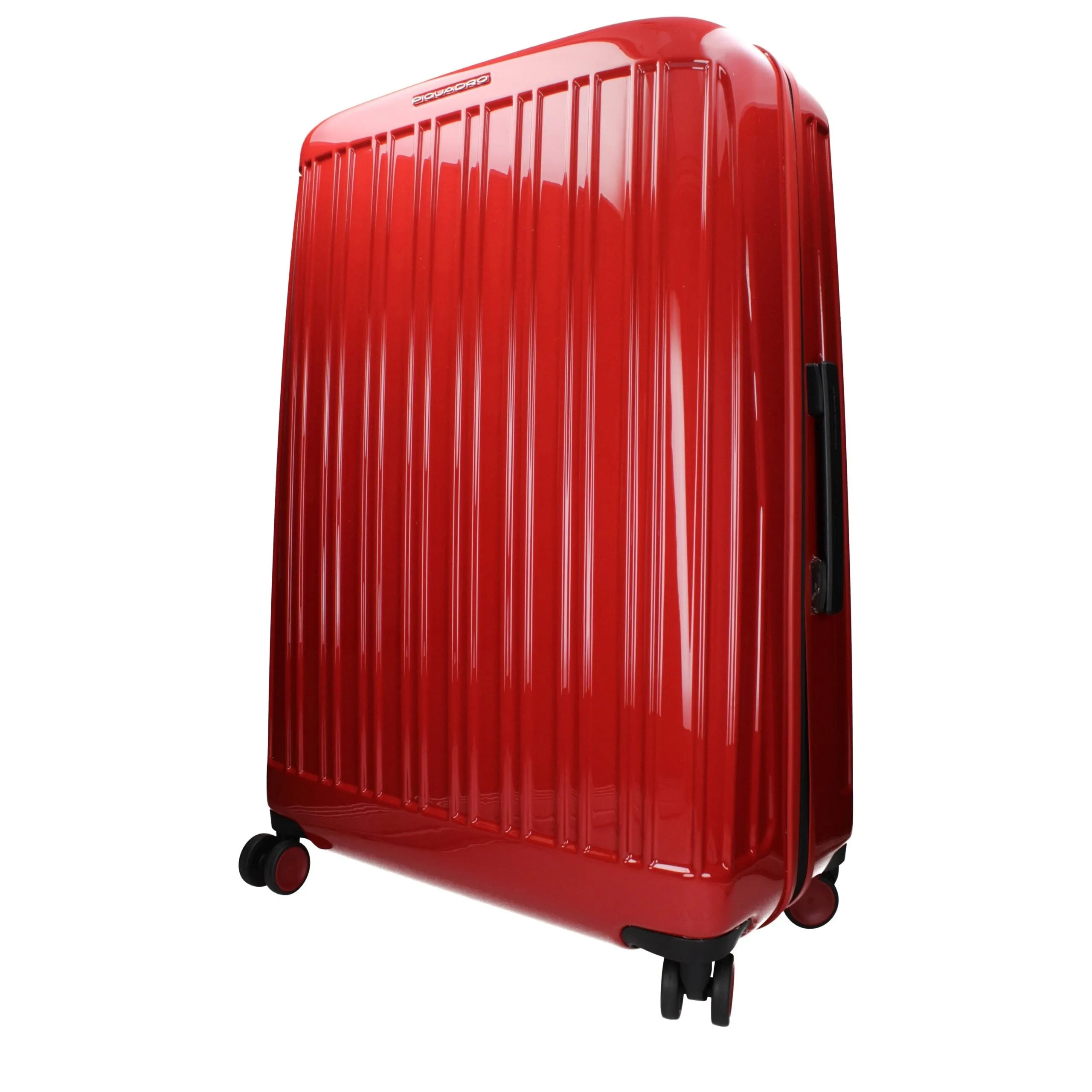 Piquadro Red Polycarbonate Luggage And Travel sold by Siebentaschen product image thumbnail 2