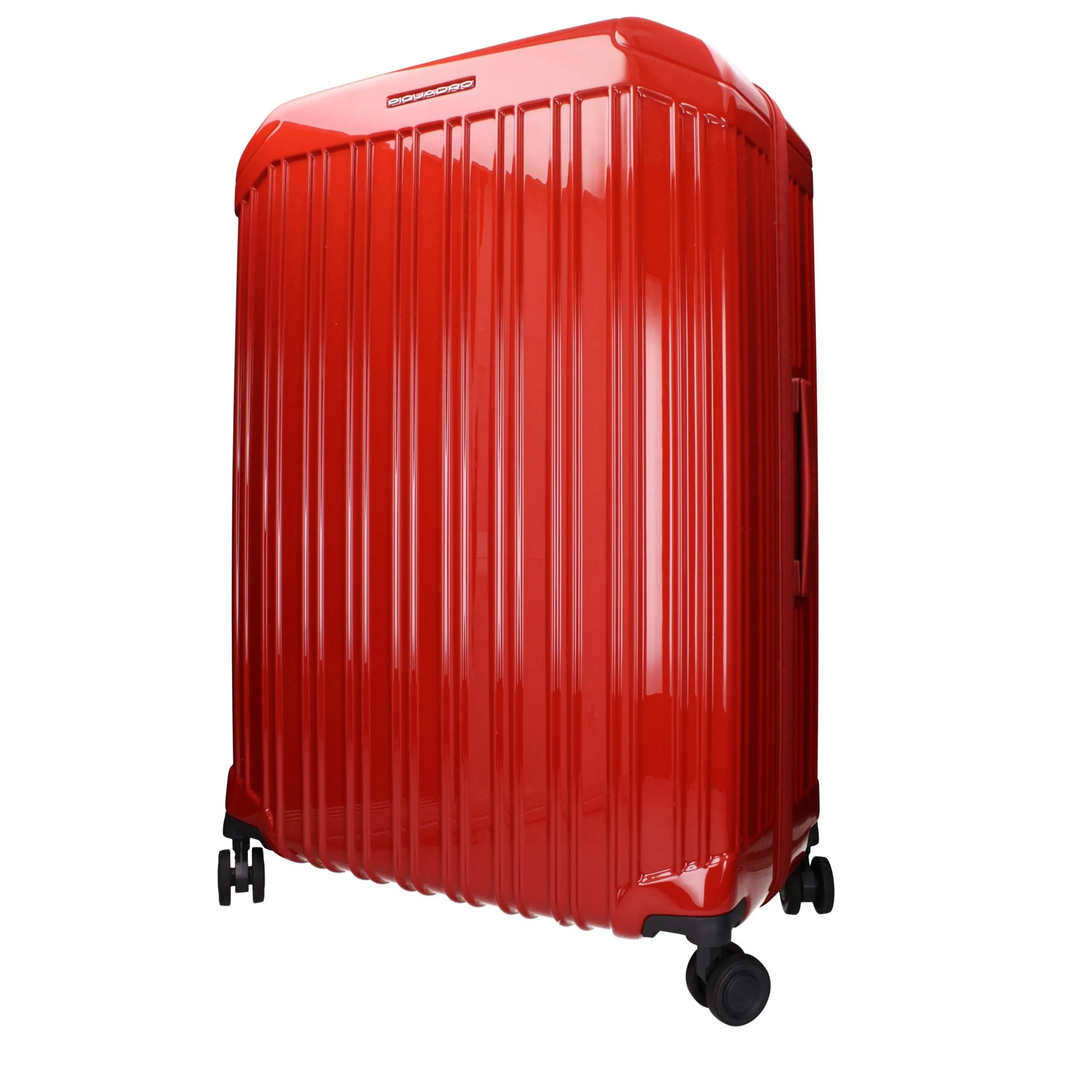 Piquadro Red Polycarbonate Luggage And Travel sold by Siebentaschen product image thumbnail 2
