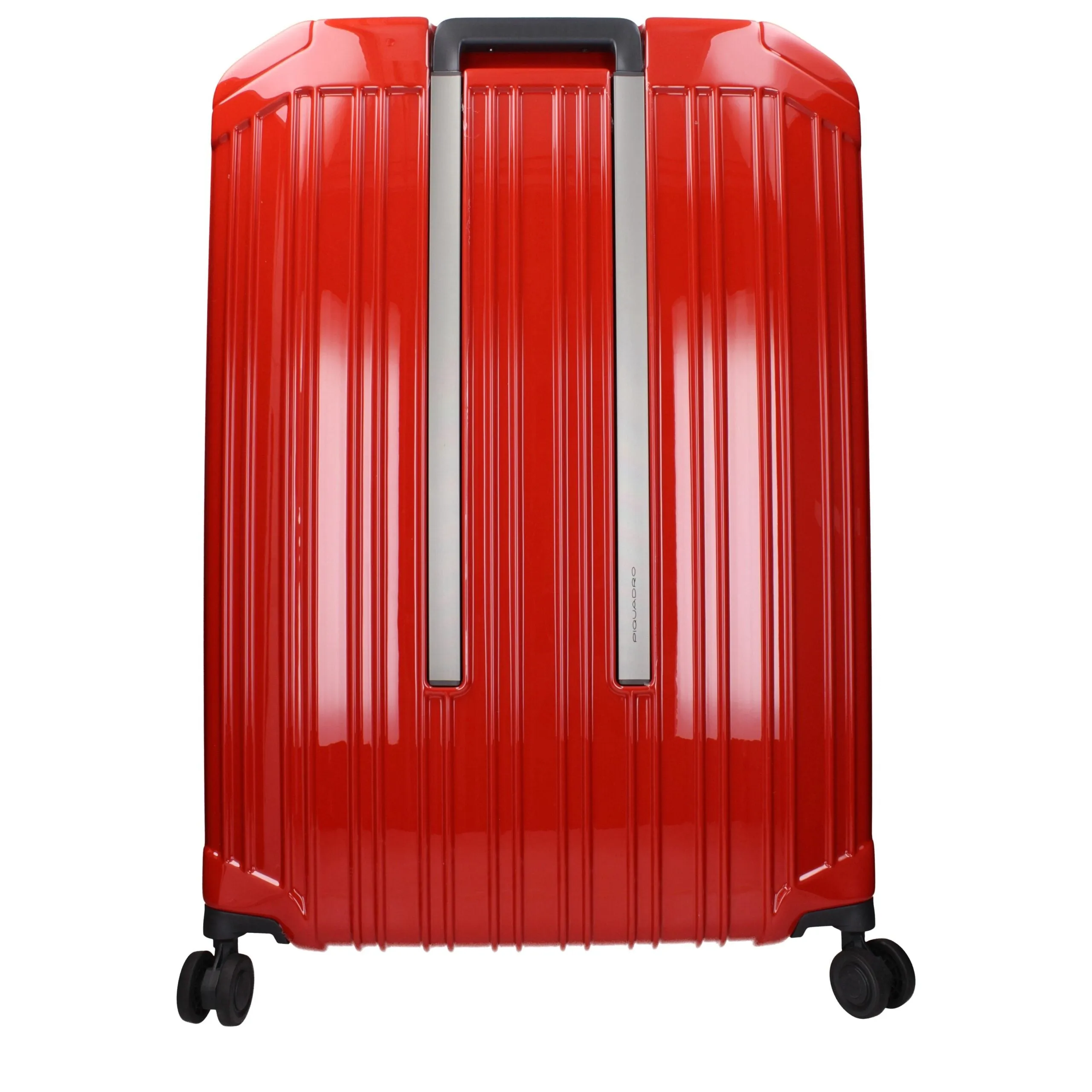 Piquadro Red Polycarbonate Luggage And Travel sold by Siebentaschen product image thumbnail 3
