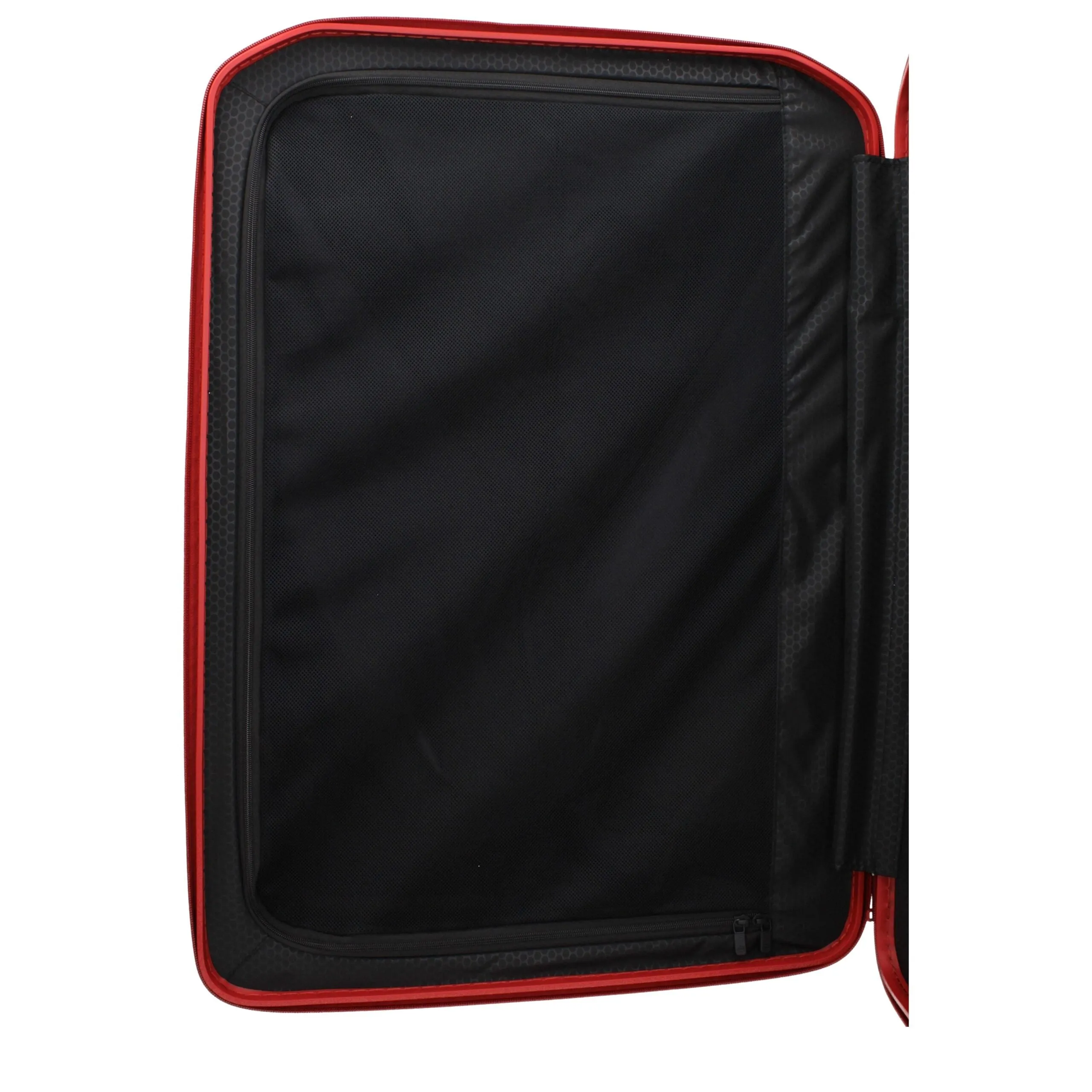 Piquadro Red Polycarbonate Luggage And Travel sold by Siebentaschen product image thumbnail 4