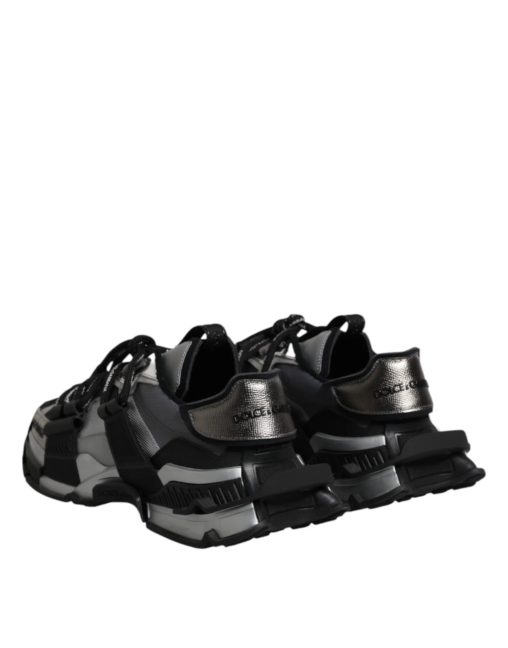 Dolce & Gabbana Multicolor Panelled Space Sneakers Shoes sold by Siebentaschen product image thumbnail 5