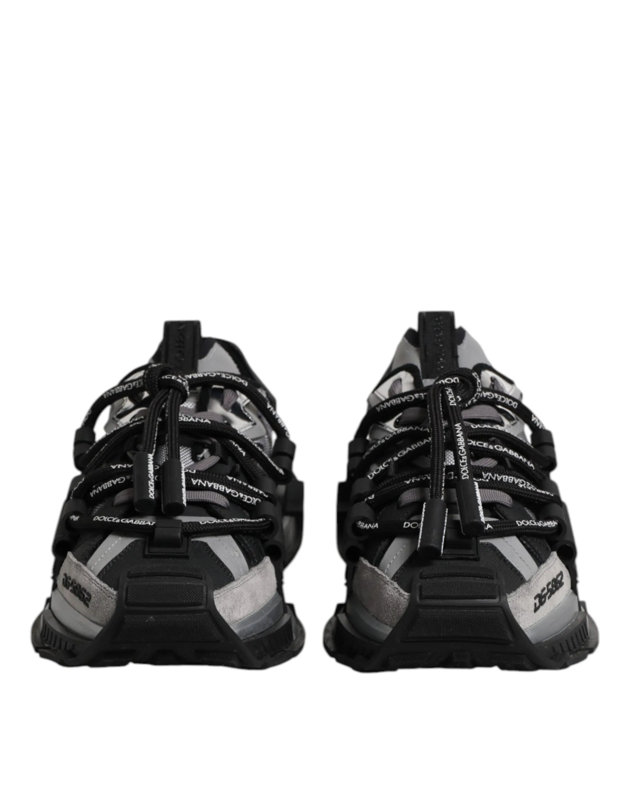 Dolce & Gabbana Multicolor Panelled Space Sneakers Shoes sold by Siebentaschen product image thumbnail 2