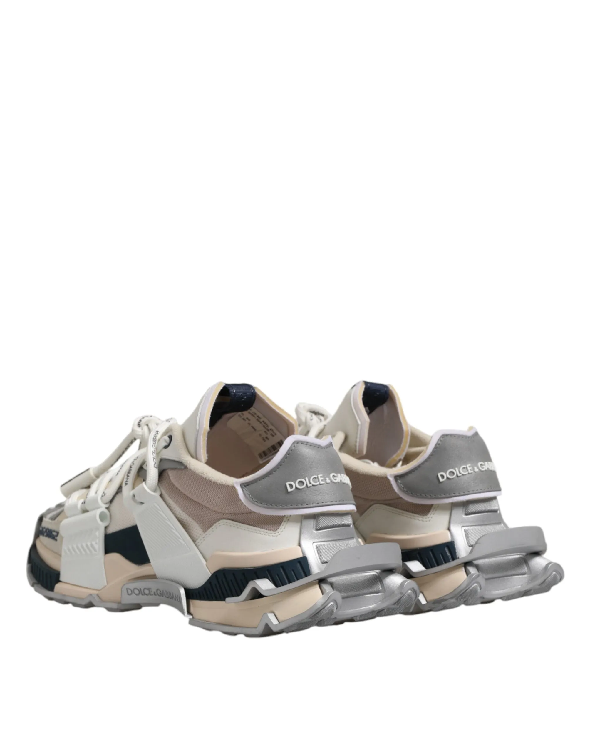 Dolce & Gabbana Multicolor Space Low Top Men Sneakers Shoes sold by Siebentaschen product image thumbnail 5