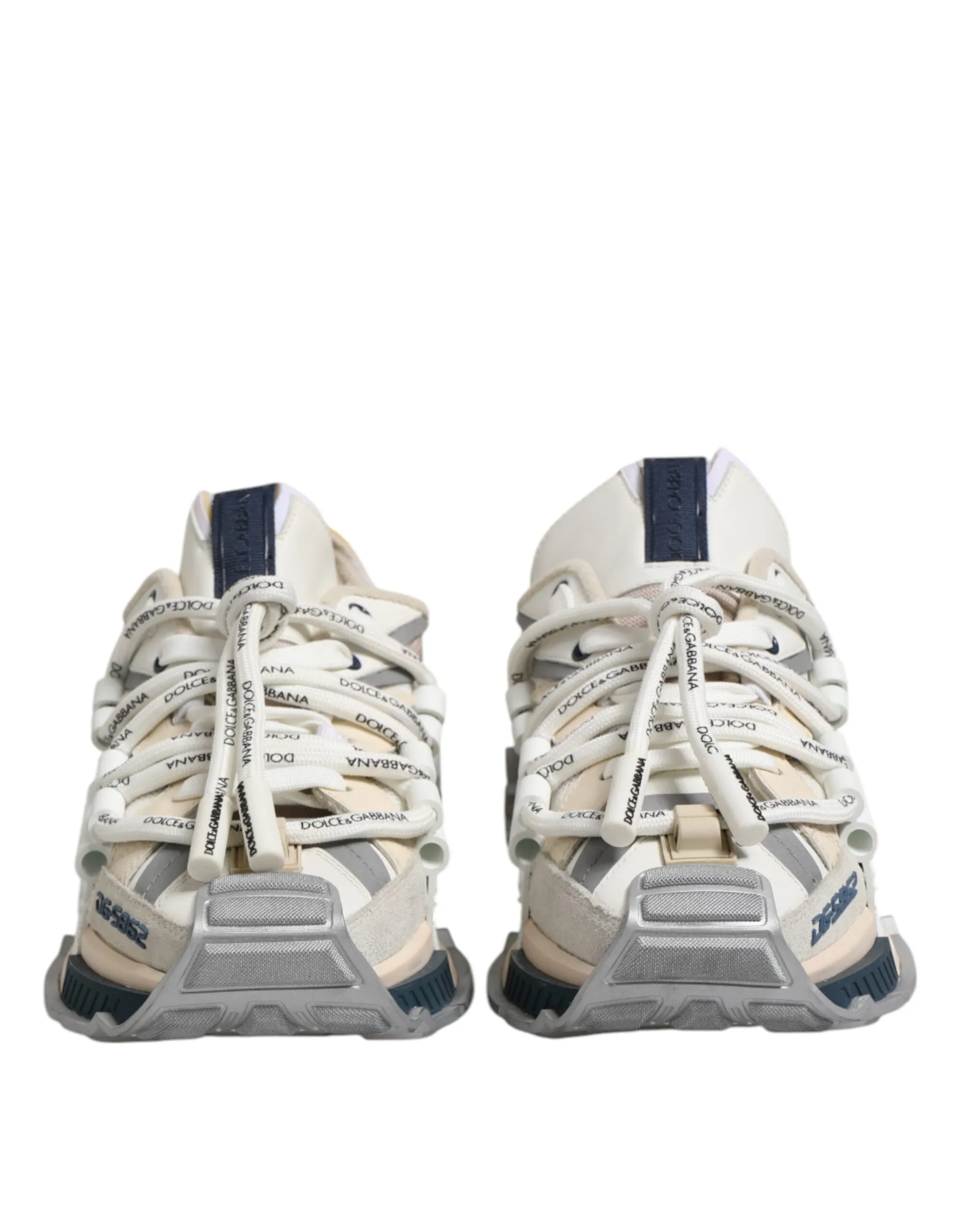 Dolce & Gabbana Multicolor Space Low Top Men Sneakers Shoes sold by Siebentaschen product image thumbnail 2