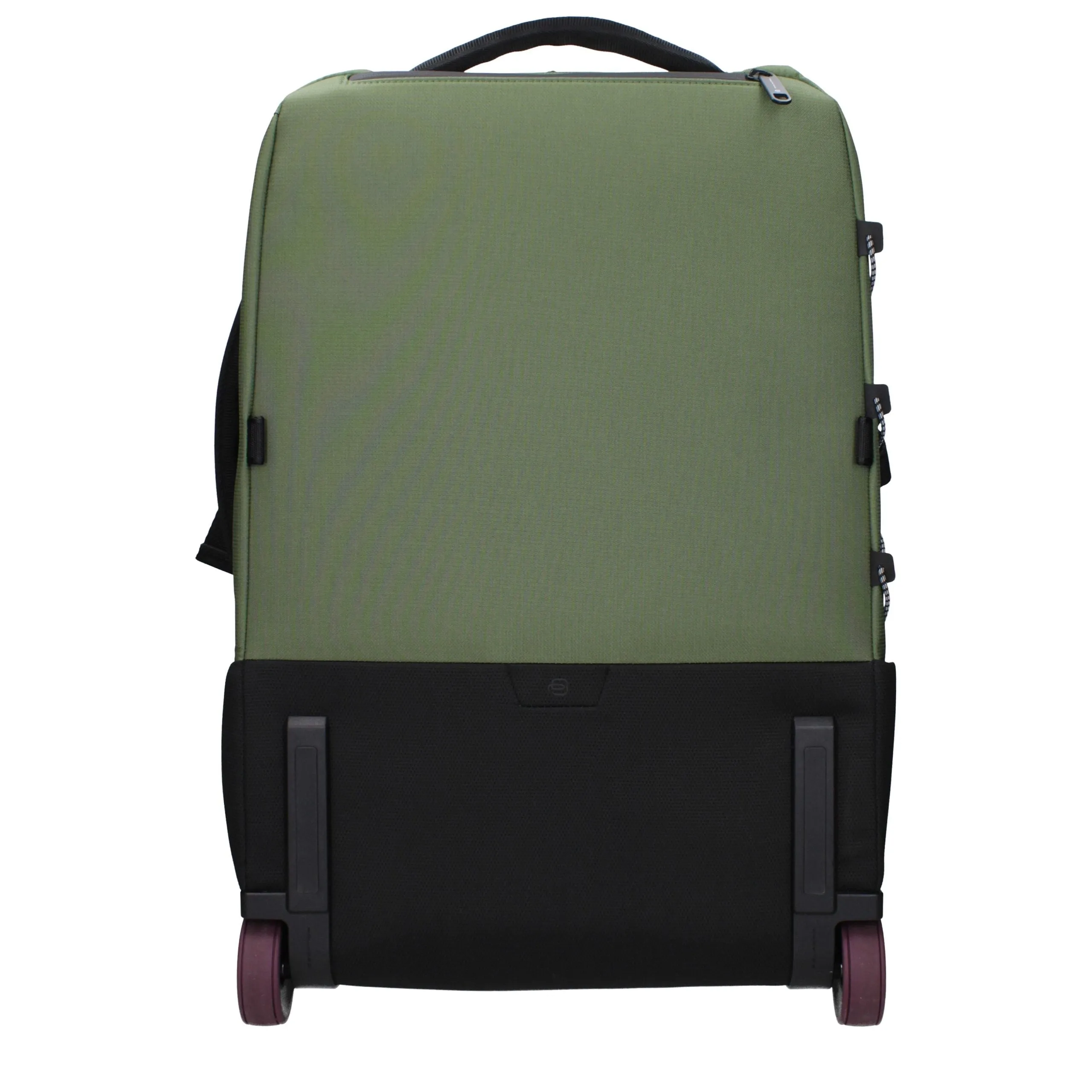Piquadro Green Fabric Luggage And Travel sold by Siebentaschen product image thumbnail 4