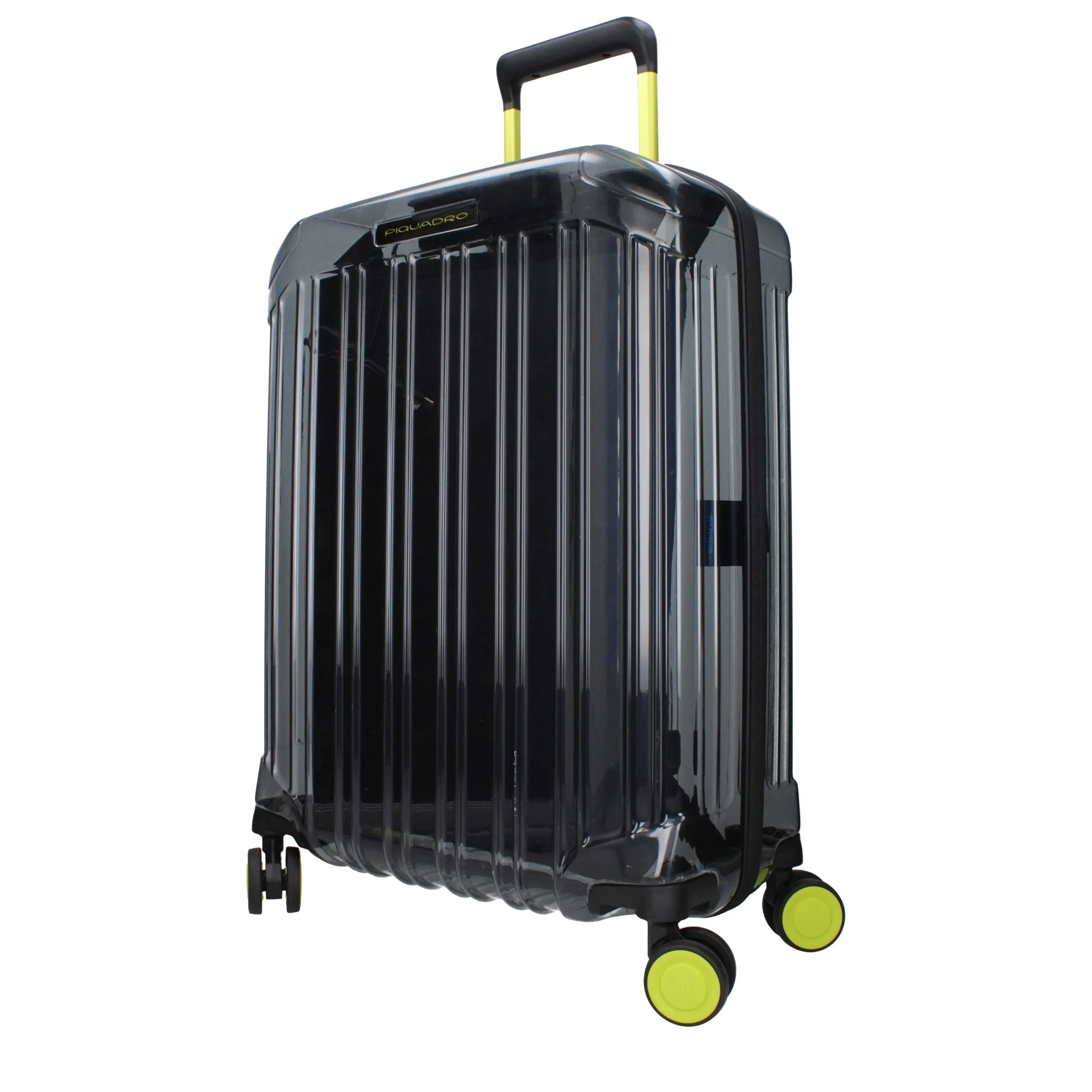 Piquadro Gray Polycarbonate Luggage And Travel sold by Siebentaschen product image thumbnail 2