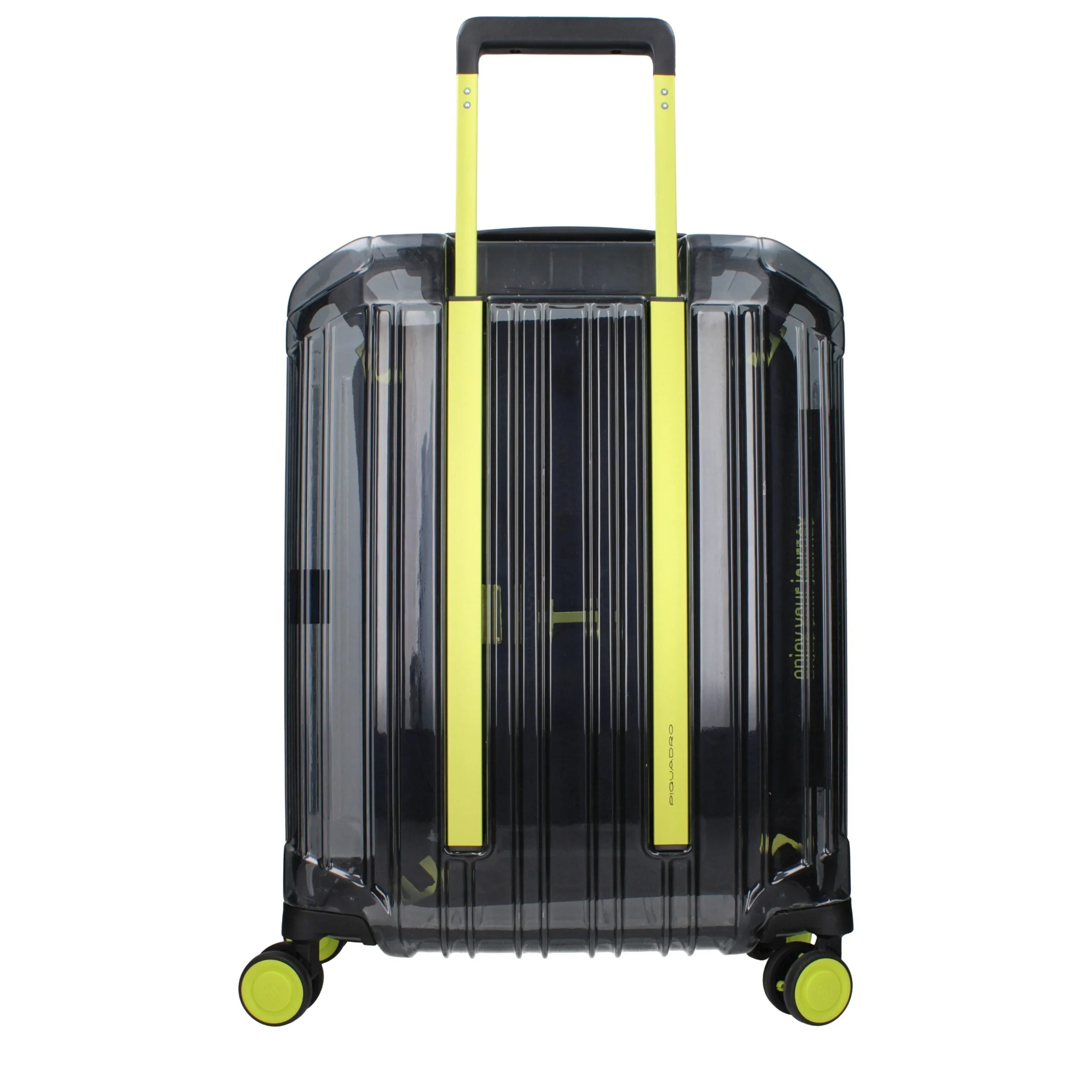 Piquadro Gray Polycarbonate Luggage And Travel sold by Siebentaschen product image thumbnail 3