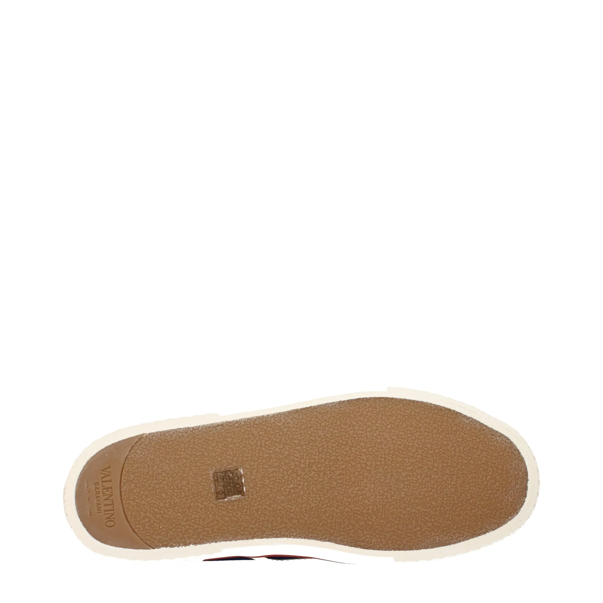 Valentino Garavani Blue Fabric Low Top Sneakers sold by Siebentaschen product image thumbnail 5