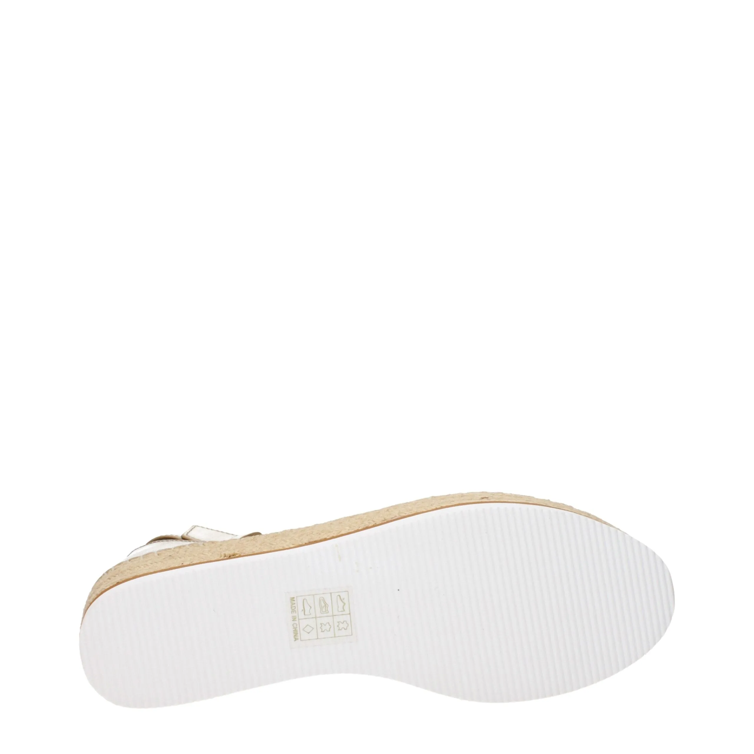 See By Chloé Gold Leather Wedge Sandals sold by Siebentaschen product image thumbnail 5