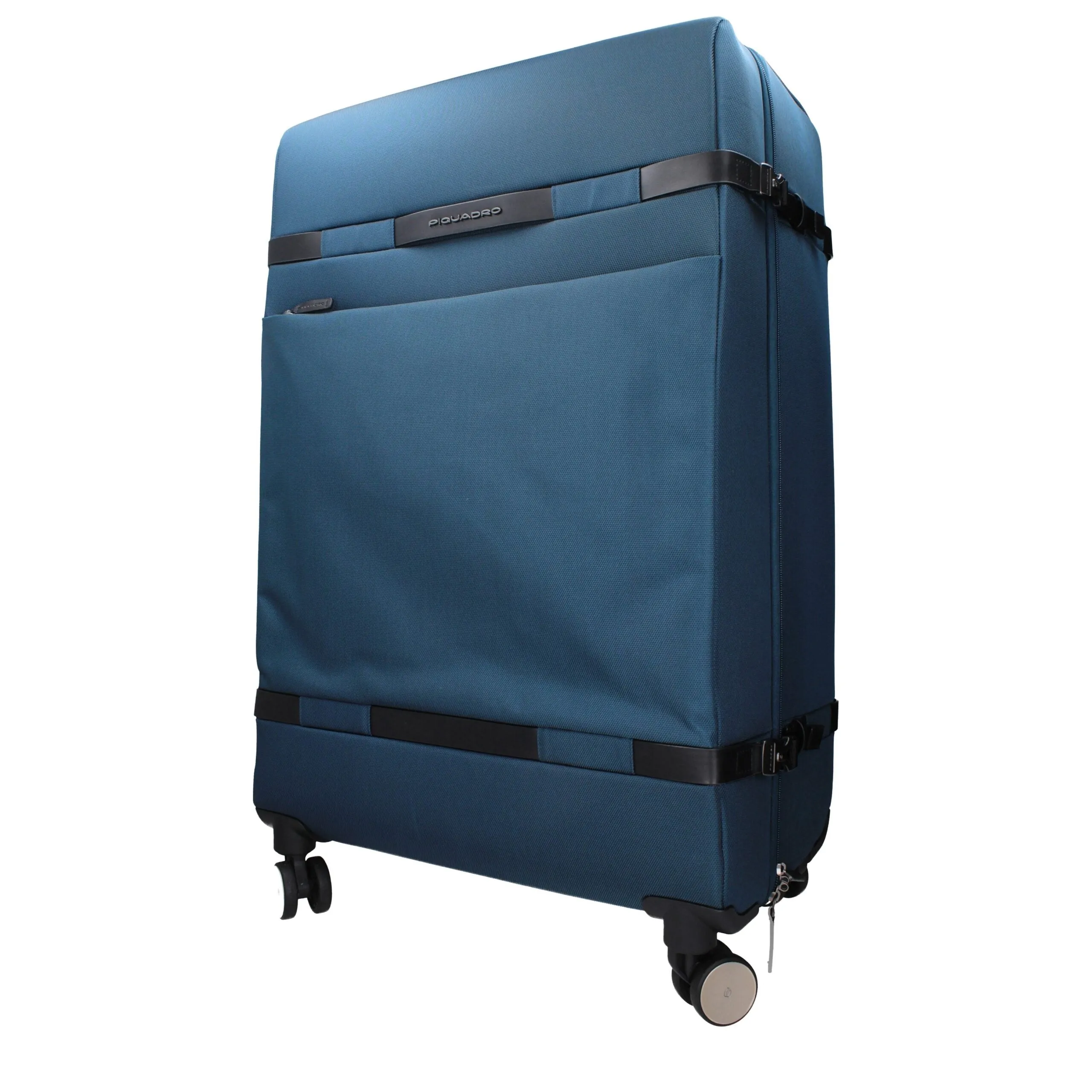 Piquadro Blue Fabric Luggage And Travel sold by Siebentaschen product image thumbnail 2
