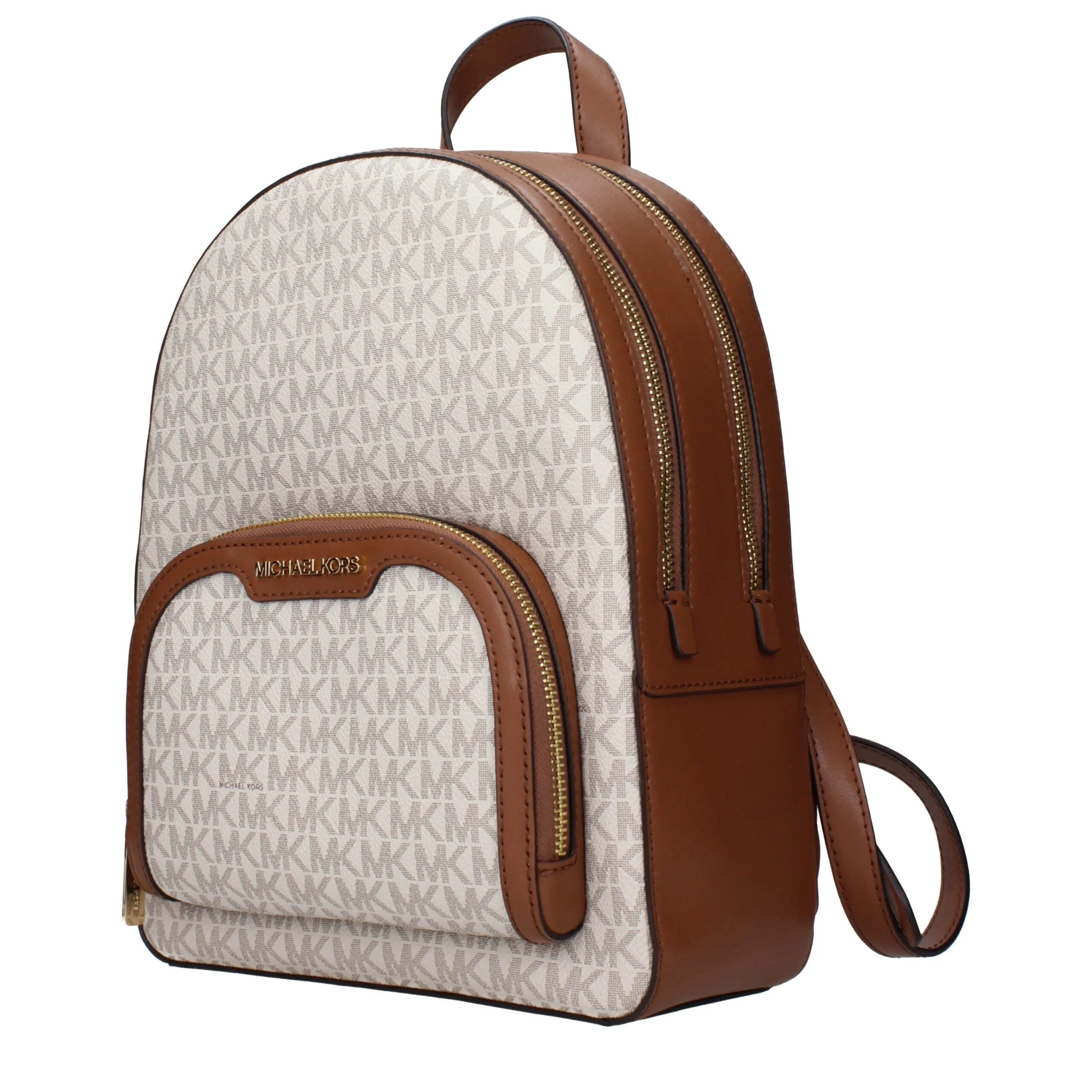 Michael Kors Beige Fabric Backpack sold by Siebentaschen product image thumbnail 2