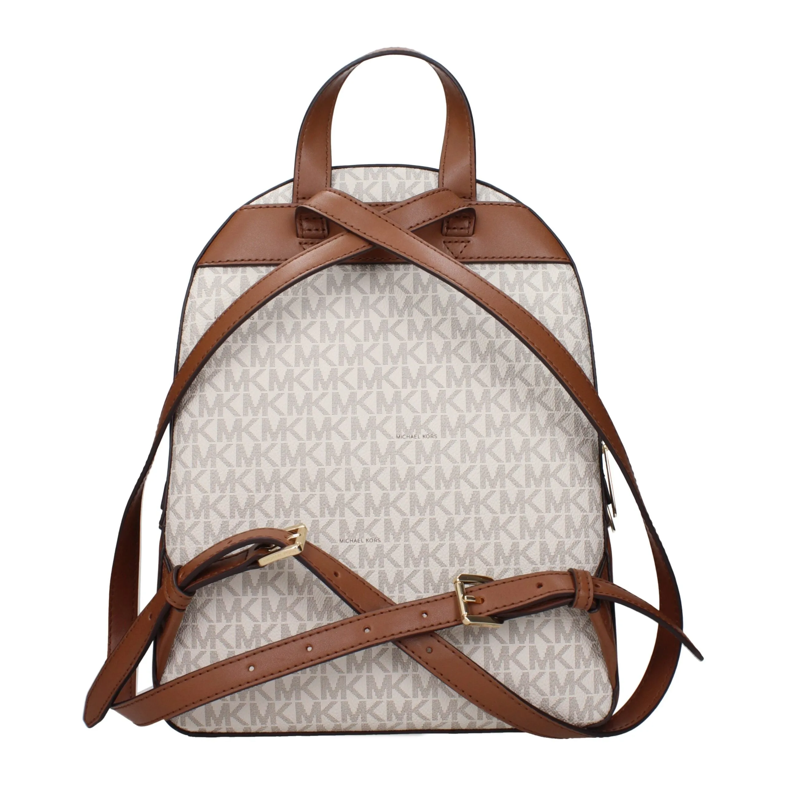 Michael Kors Beige Fabric Backpack sold by Siebentaschen product image thumbnail 3