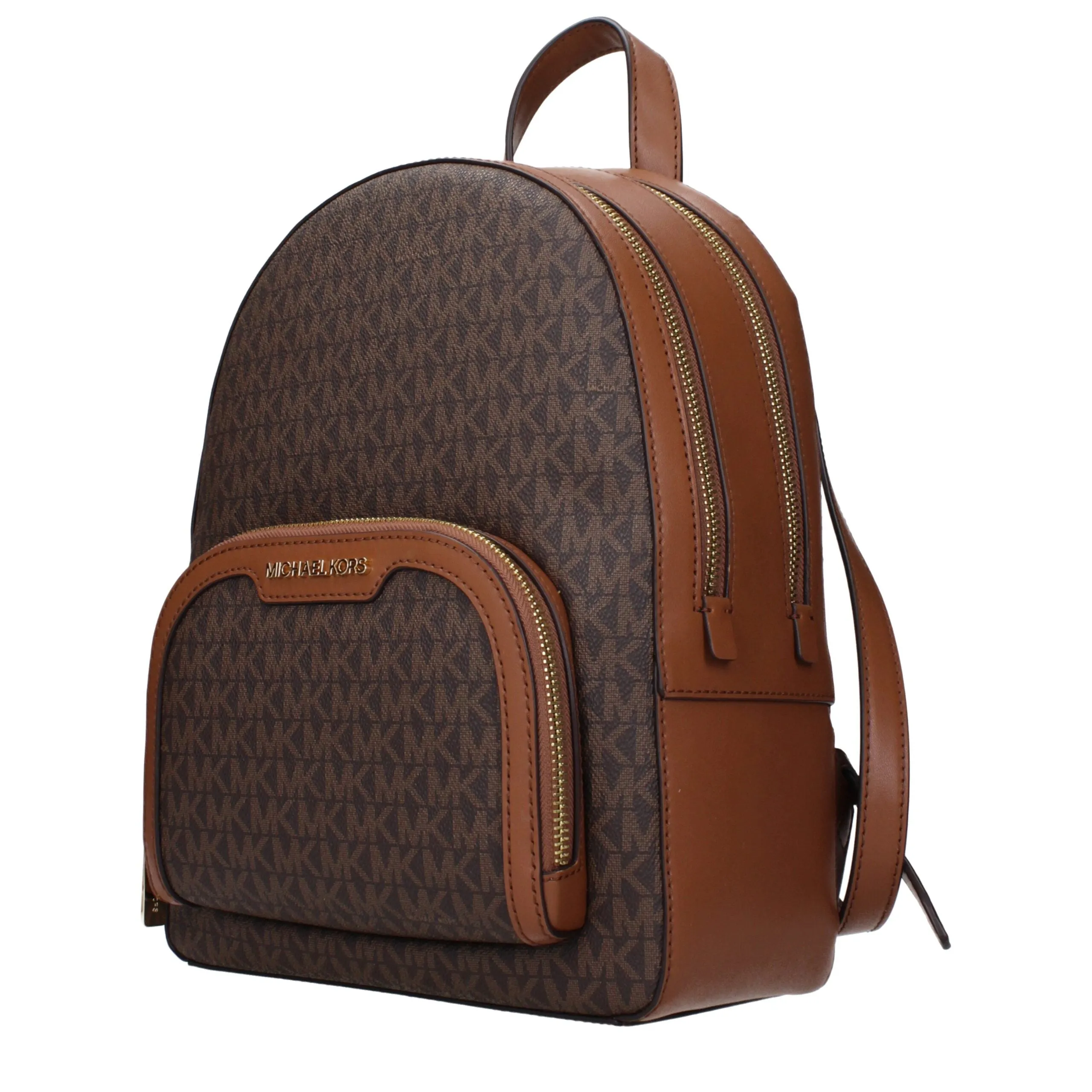 Michael Kors Brown Fabric Backpack sold by Siebentaschen product image thumbnail 2
