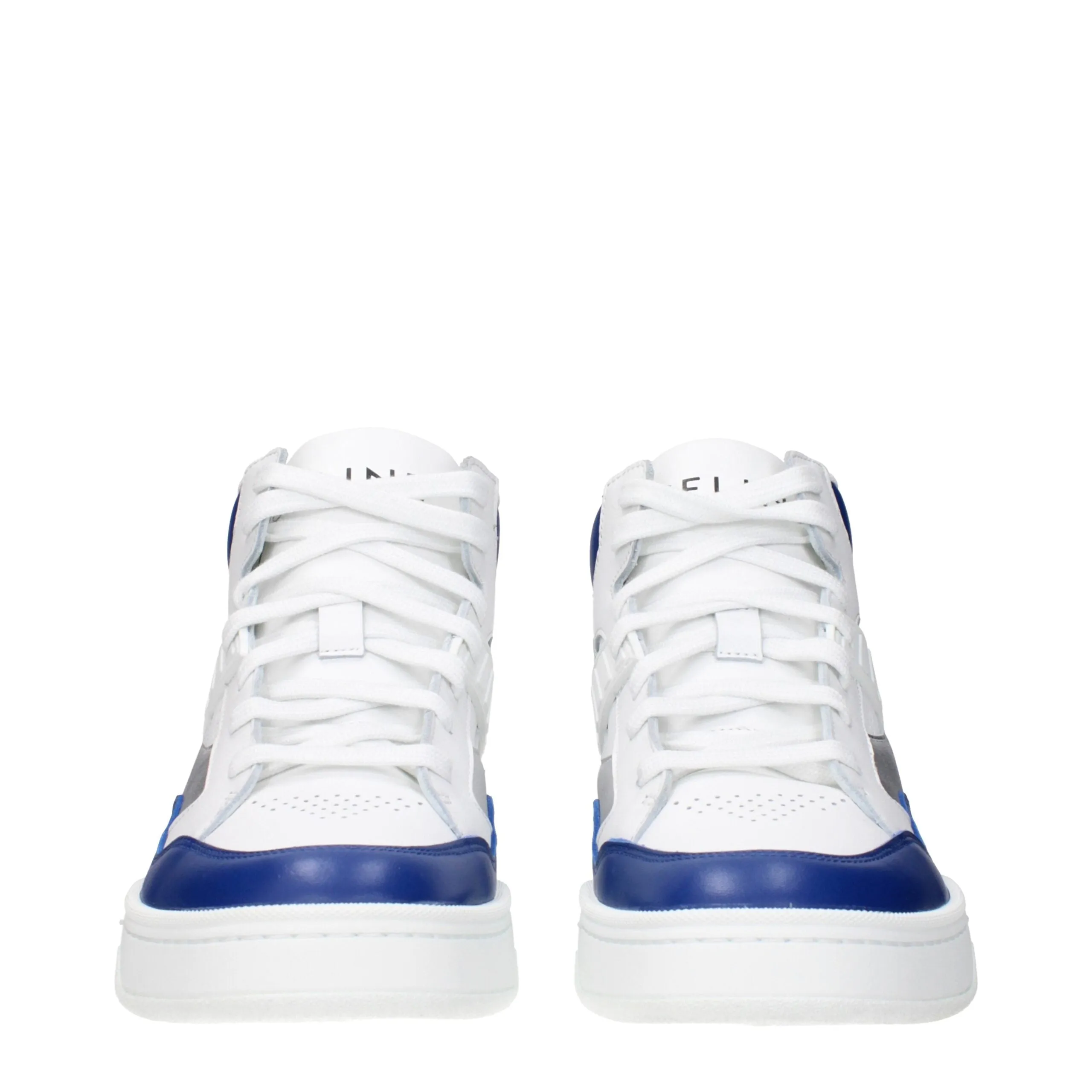 Celine White Leather Athletic Sneakers sold by Siebentaschen product image thumbnail 3