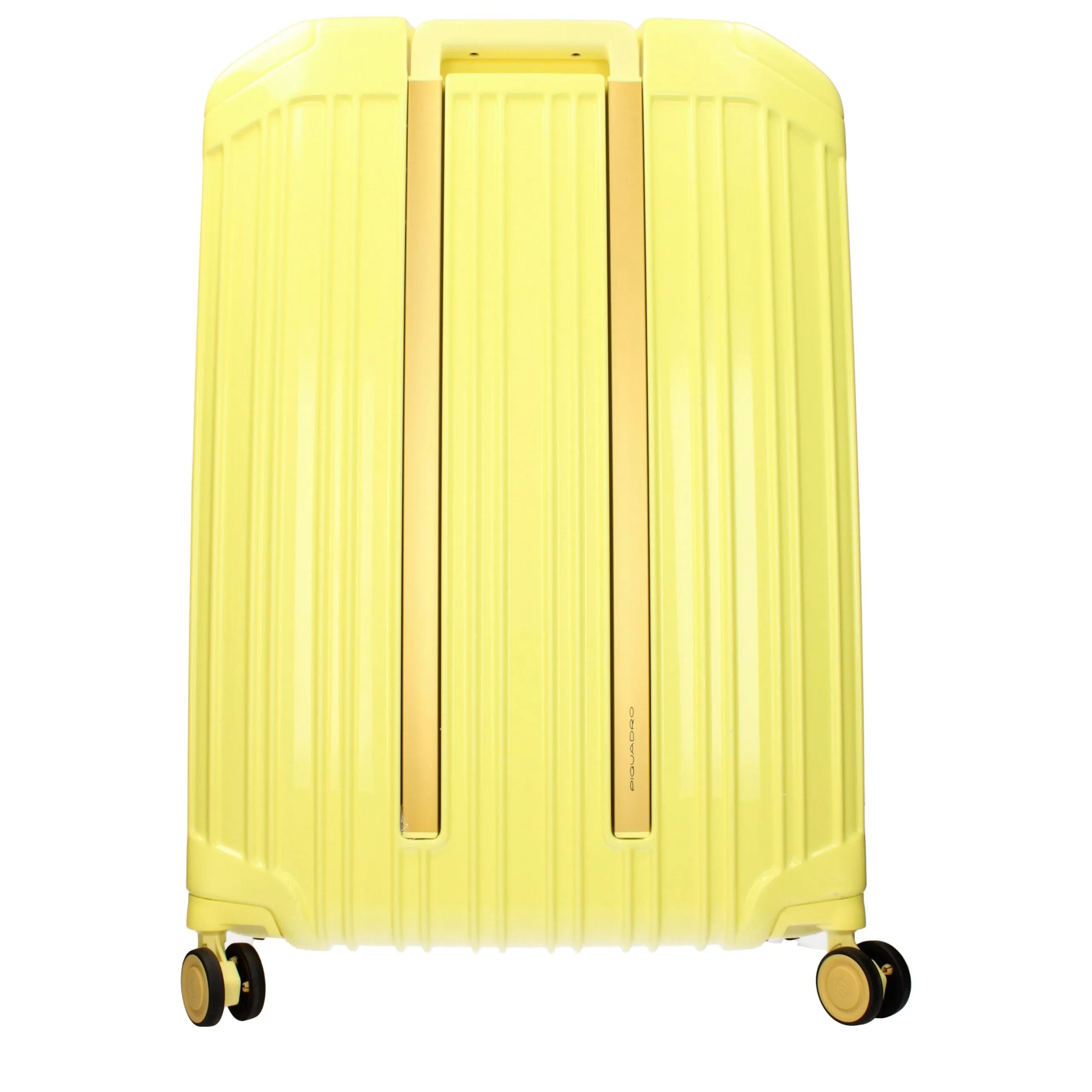 Piquadro Yellow Polycarbonate Luggage And Travel sold by Siebentaschen product image thumbnail 2