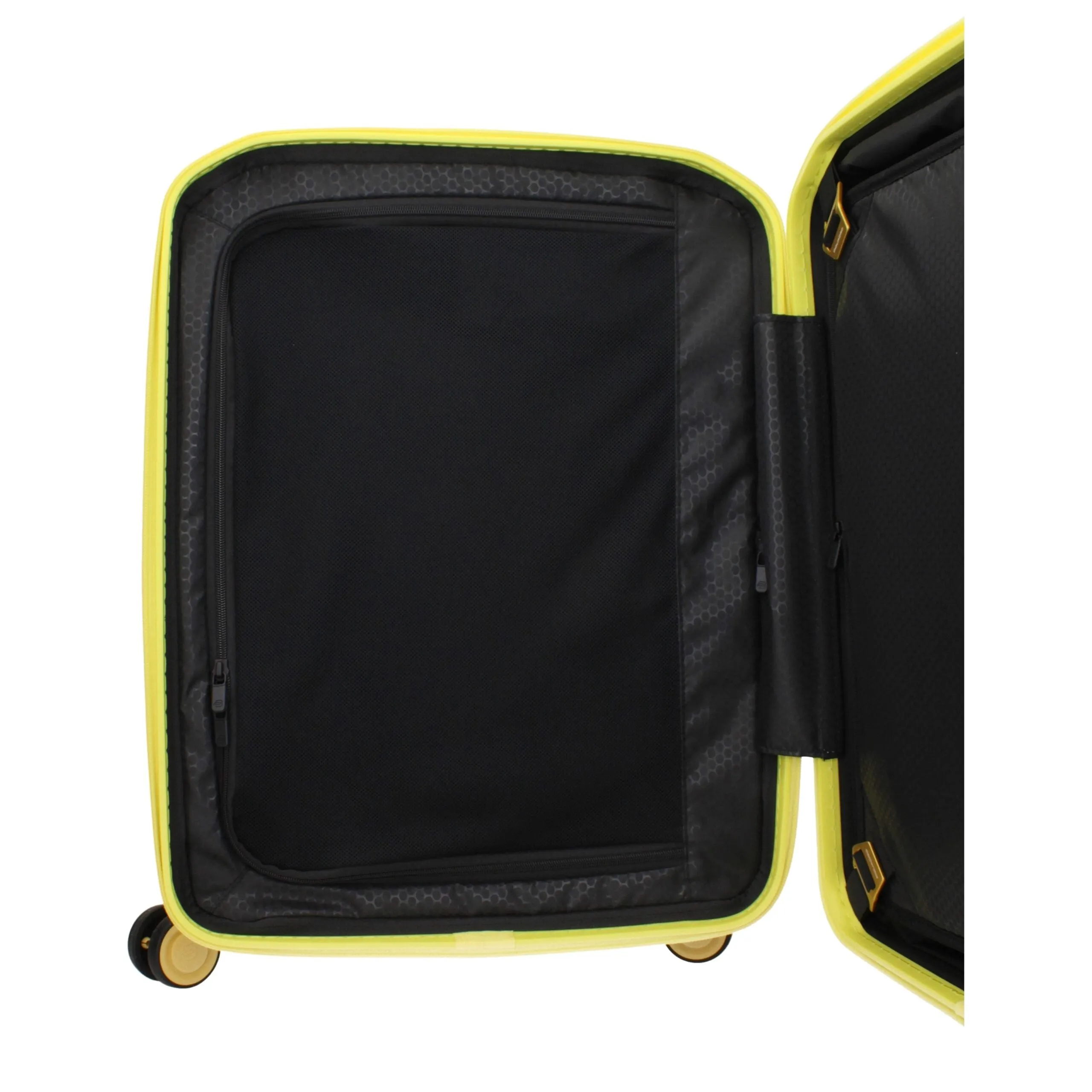 Piquadro Yellow Polycarbonate Luggage And Travel sold by Siebentaschen product image thumbnail 5