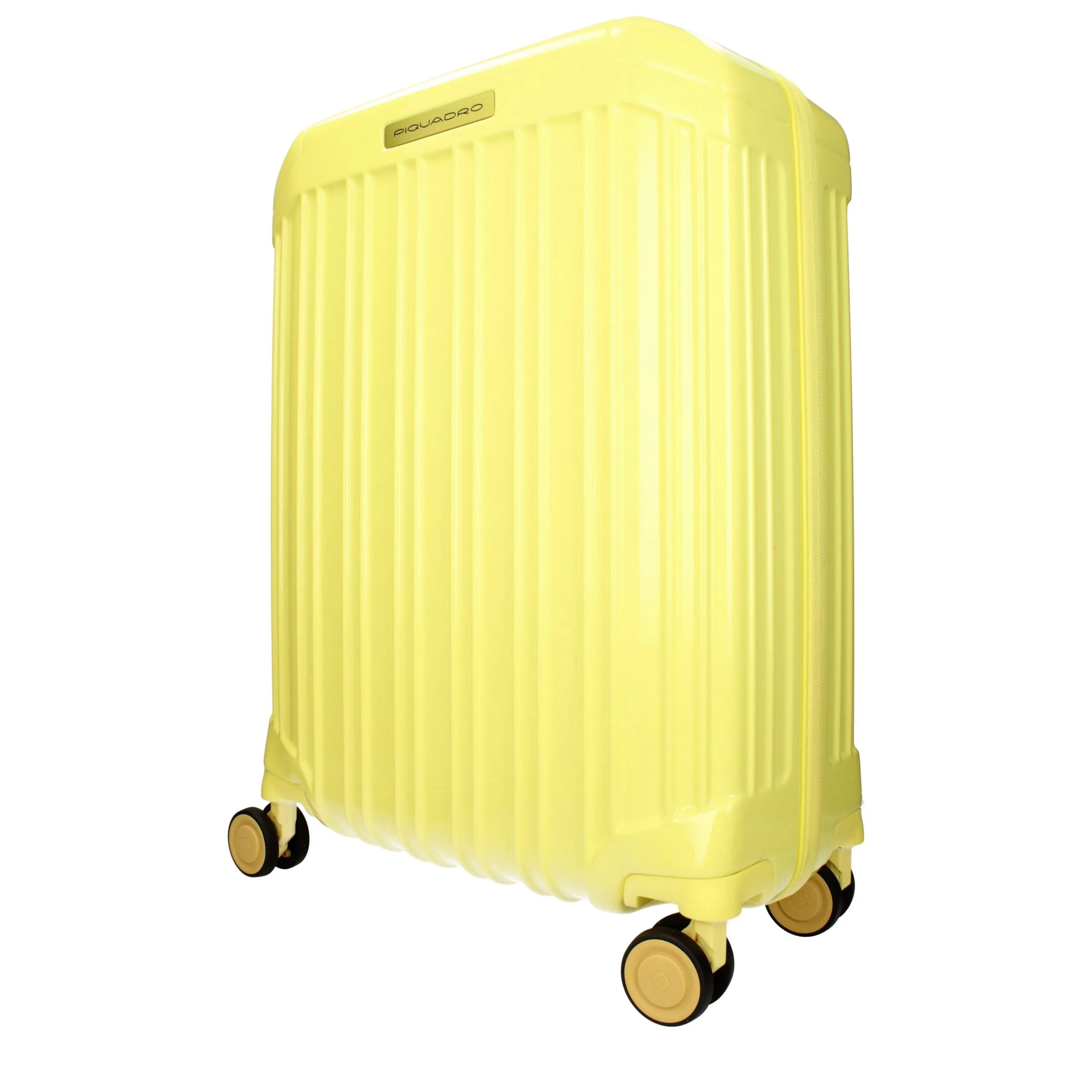 Piquadro Yellow Polycarbonate Luggage And Travel sold by Siebentaschen product image thumbnail 2