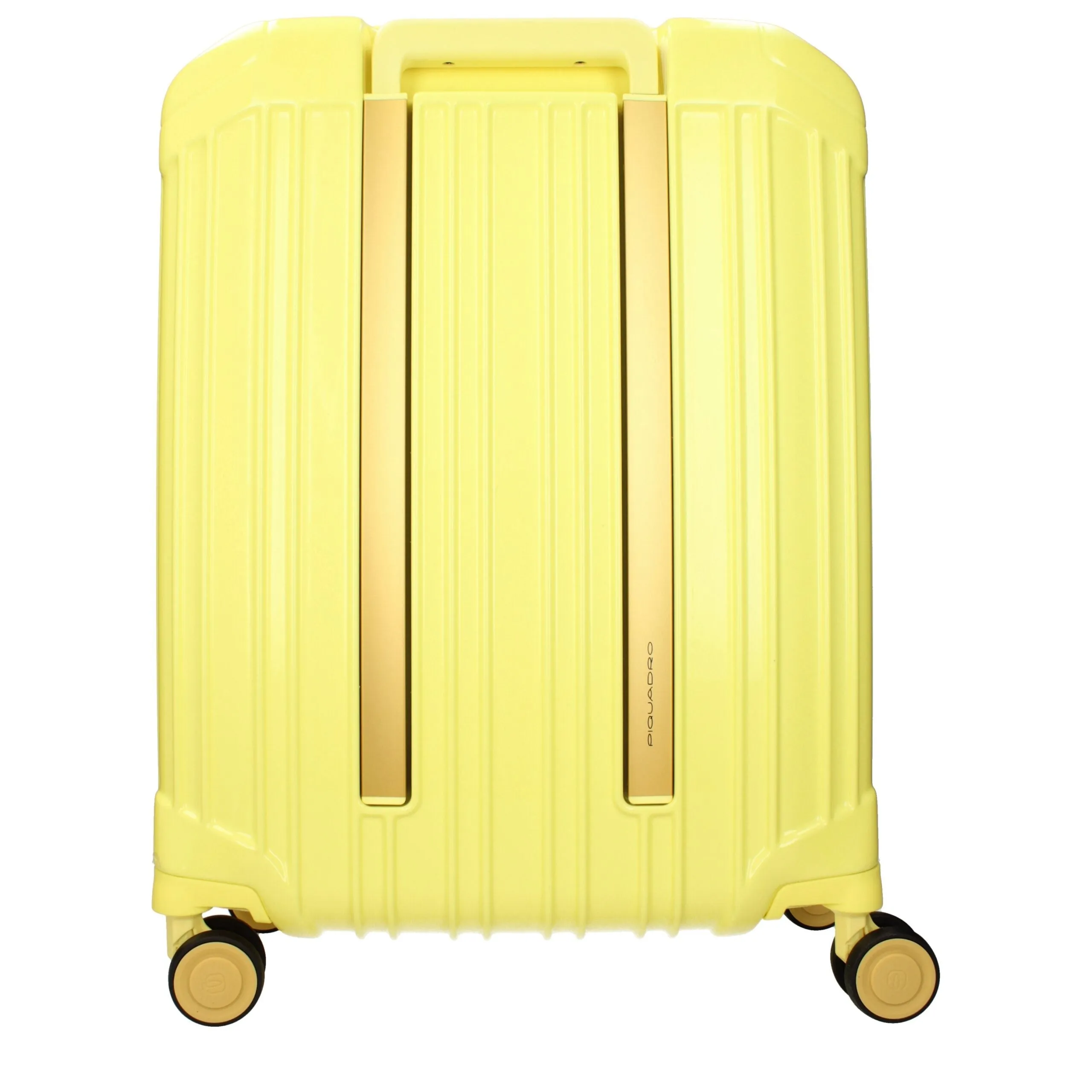 Piquadro Yellow Polycarbonate Luggage And Travel sold by Siebentaschen product image thumbnail 3