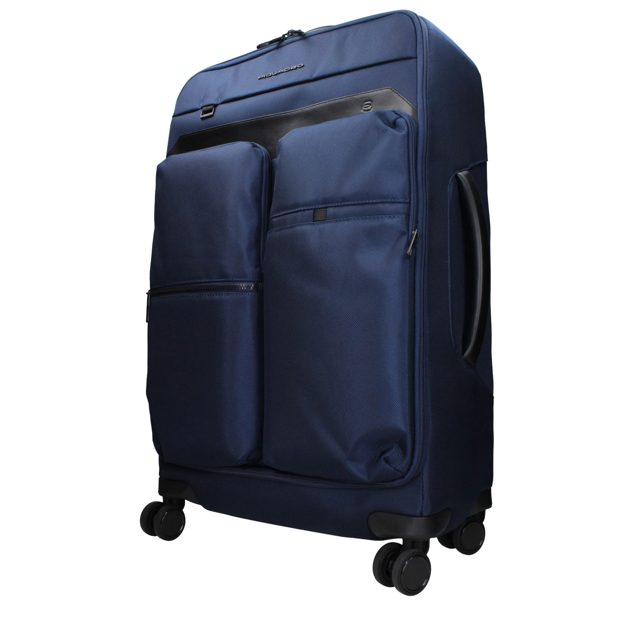 Piquadro Blue Fabric Luggage And Travel sold by Siebentaschen product image thumbnail 2
