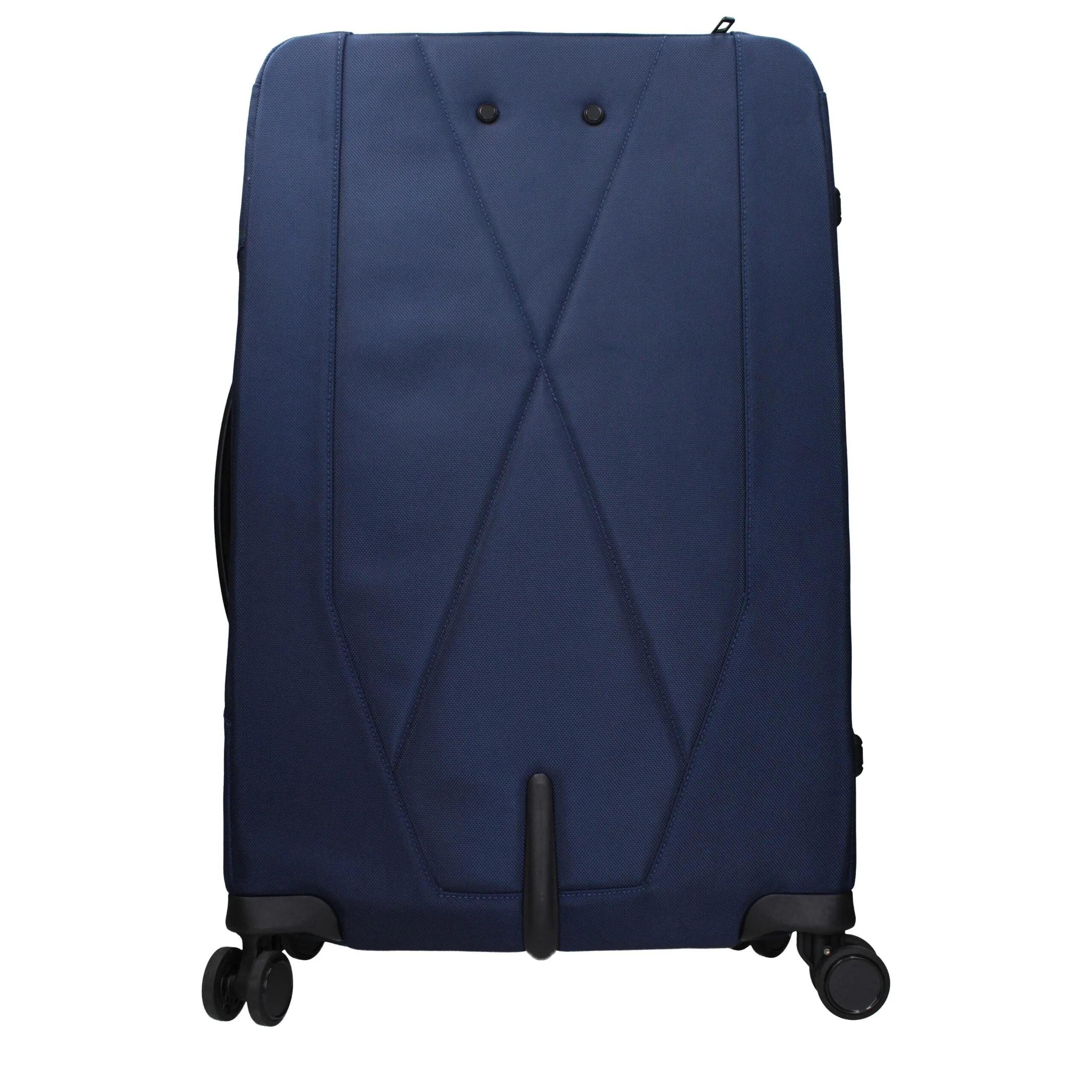Piquadro Blue Fabric Luggage And Travel sold by Siebentaschen product image thumbnail 3