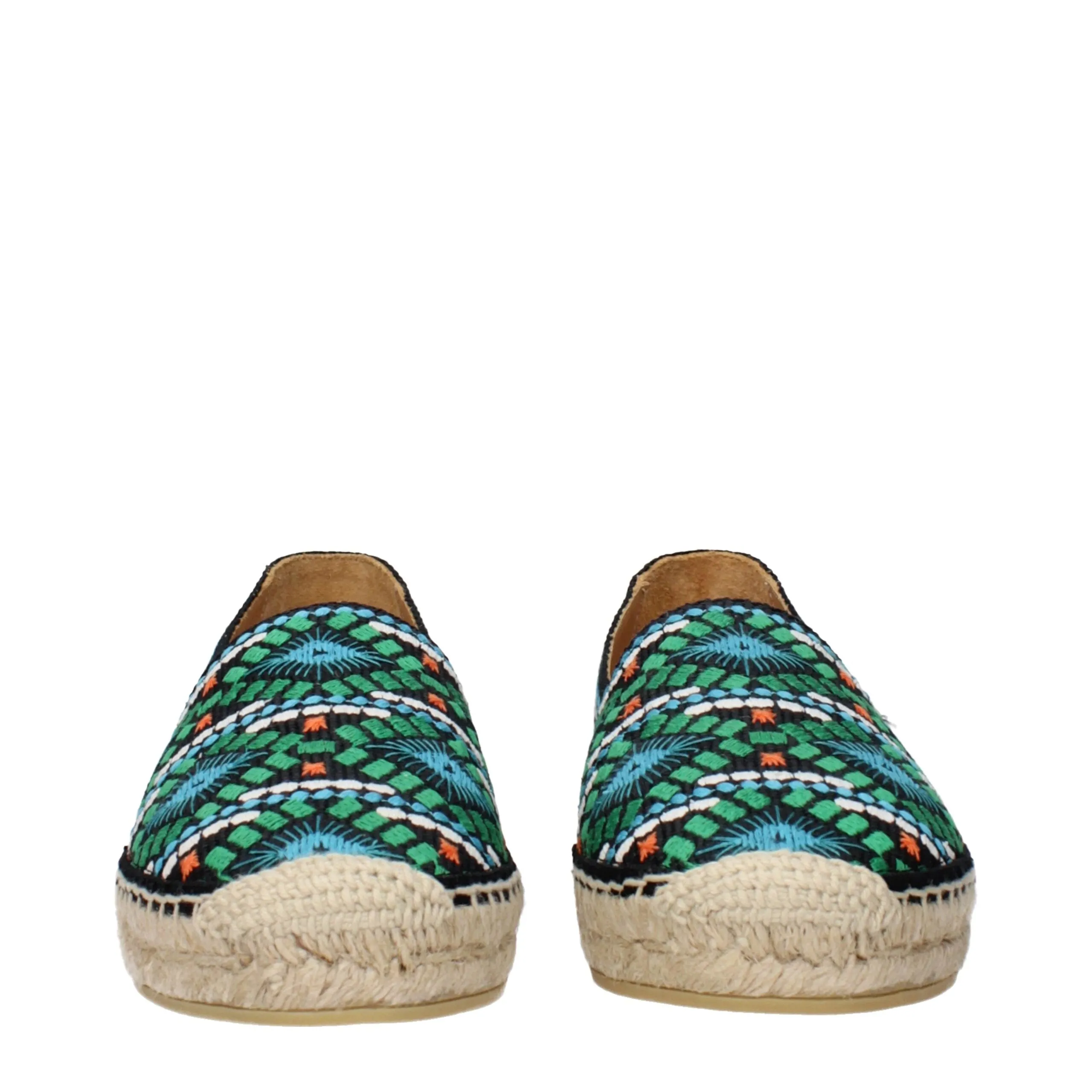 Prada Black Fabric Espadrilles sold by Siebentaschen product image thumbnail 3