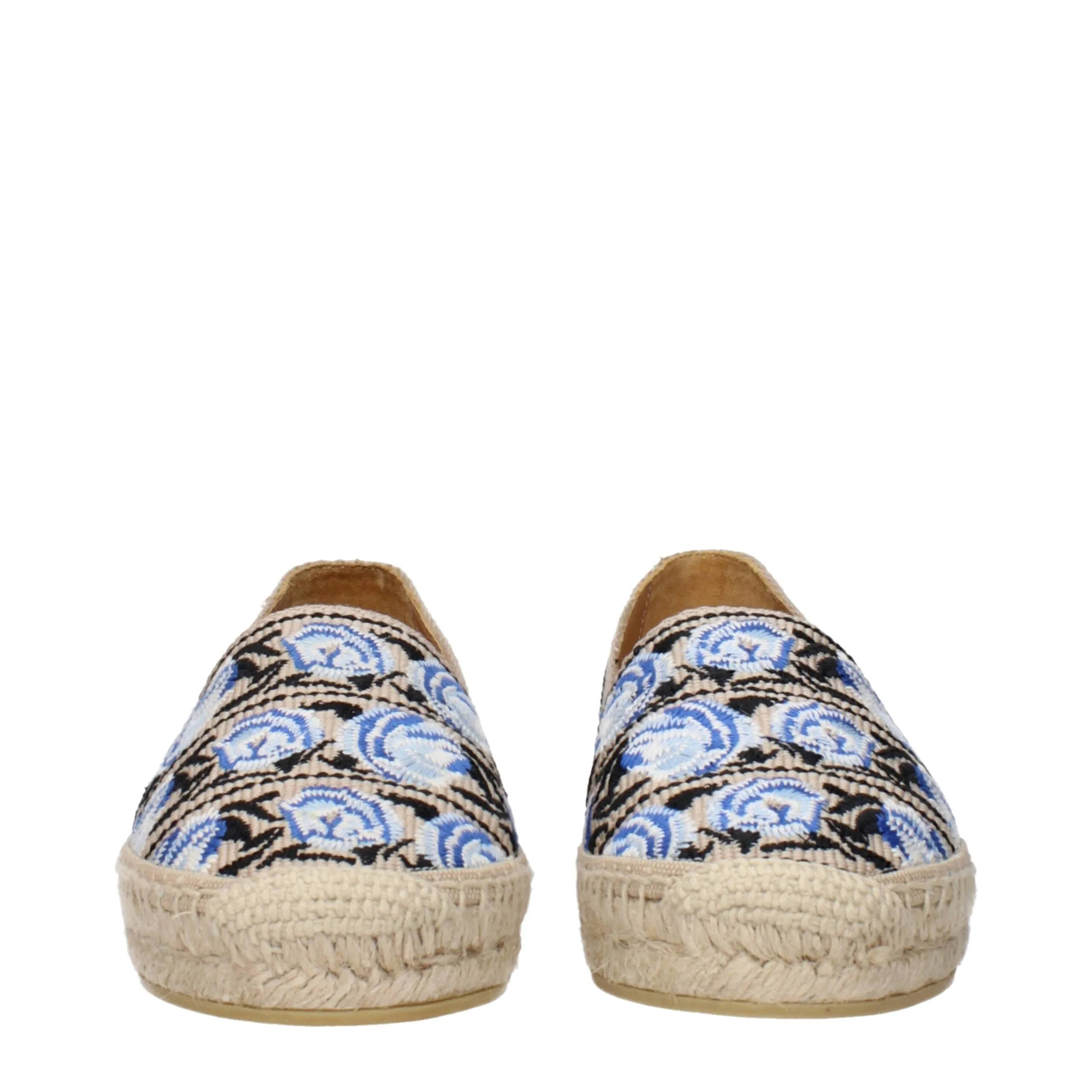 Prada Beige Fabric Espadrilles sold by Siebentaschen product image thumbnail 3