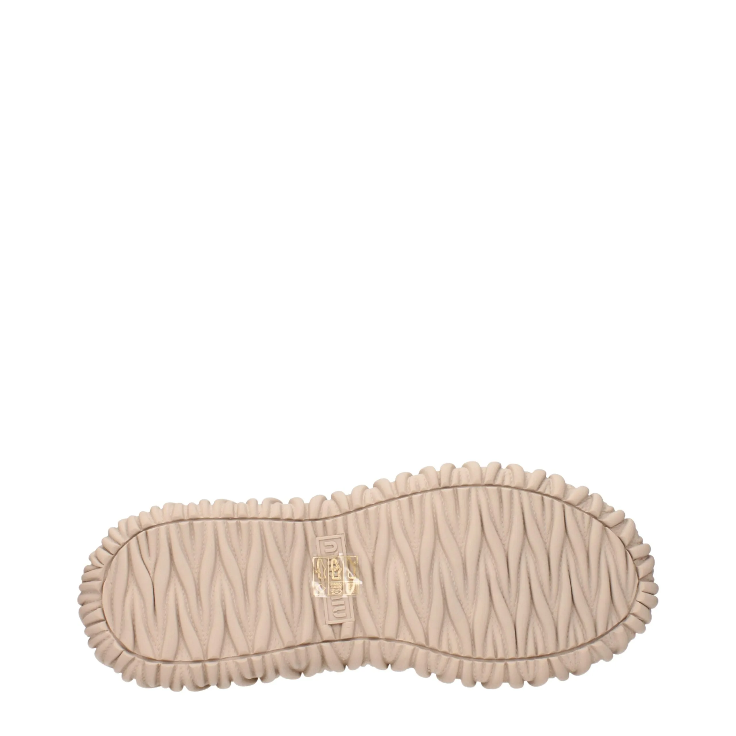 Miu Miu Beige Fabric Sneakers sold by Siebentaschen product image thumbnail 5
