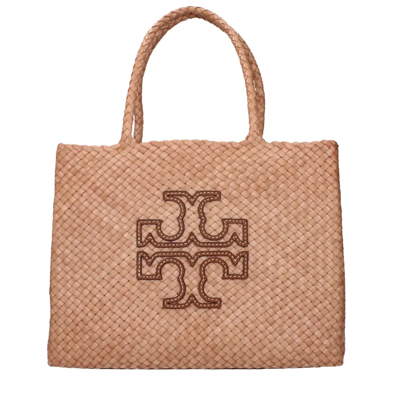 Tory Burch Pink Leather Shoulder Bag sold by Siebentaschen