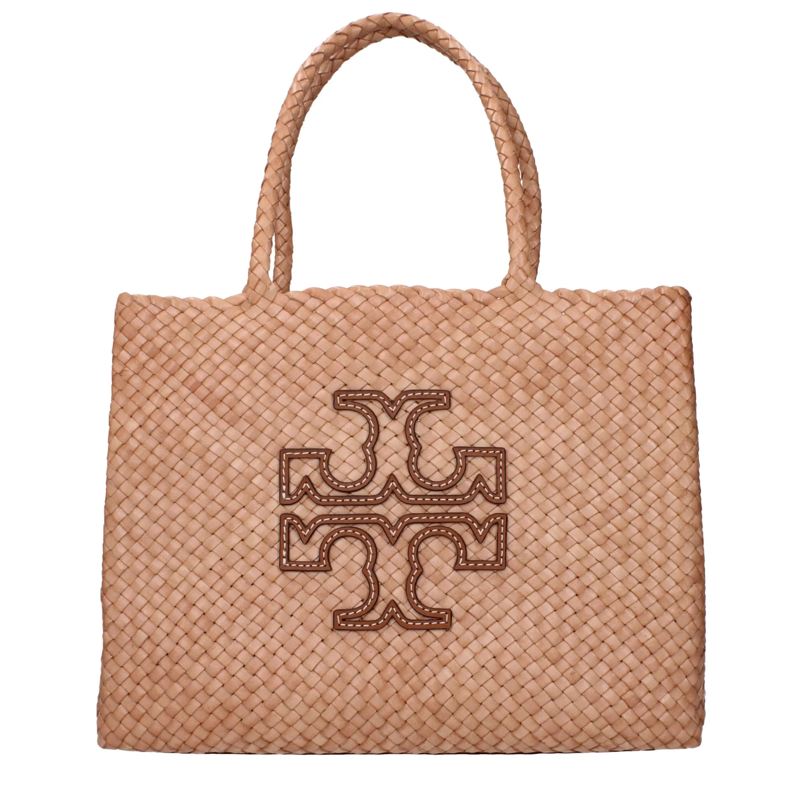 Tory Burch Pink Leather Shoulder Bag sold by Siebentaschen
