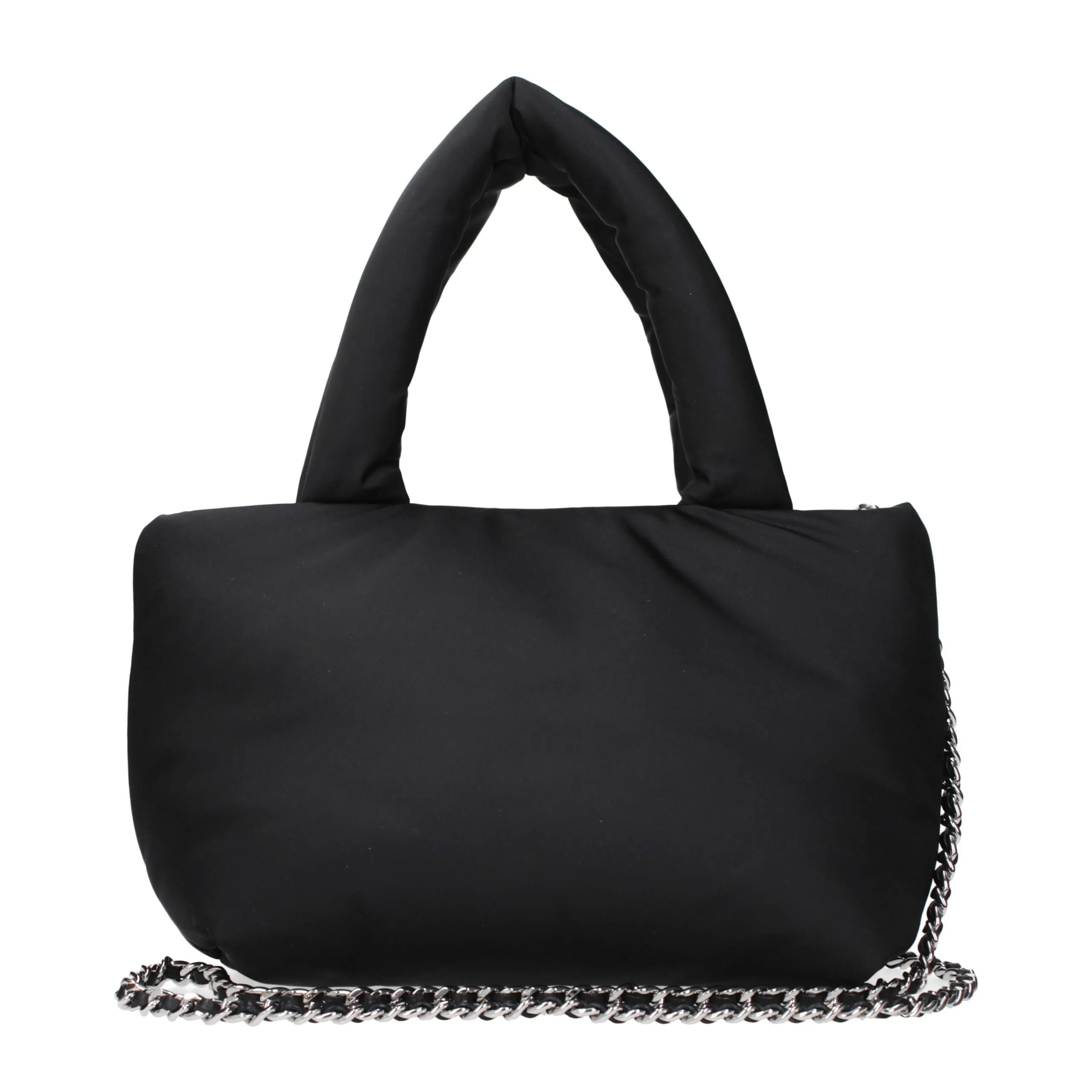 Tory Burch Black Fabric Handbag sold by Siebentaschen product image thumbnail 3