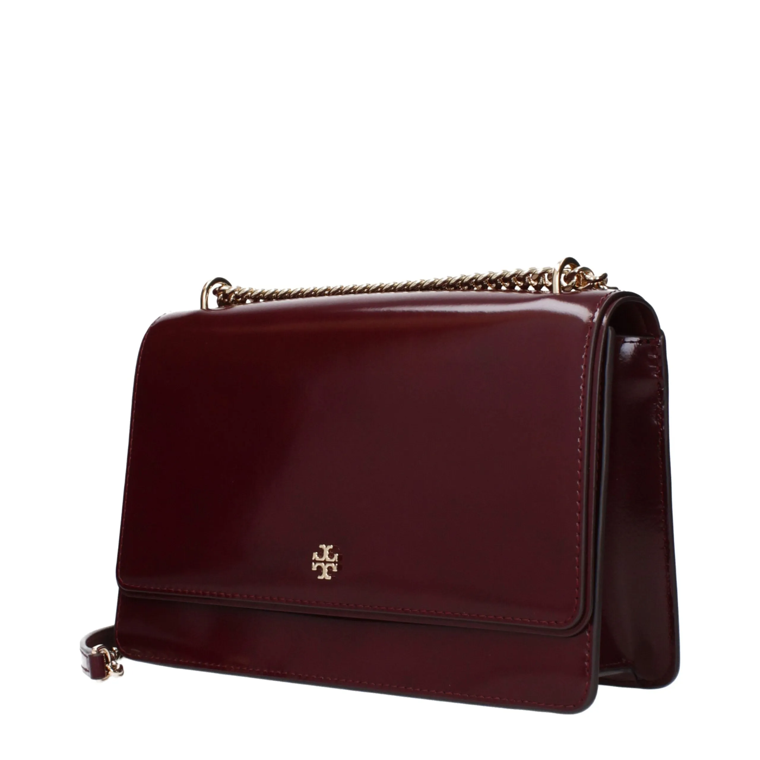 Tory Burch Red Leather Crossbody Bag sold by Siebentaschen product image thumbnail 2