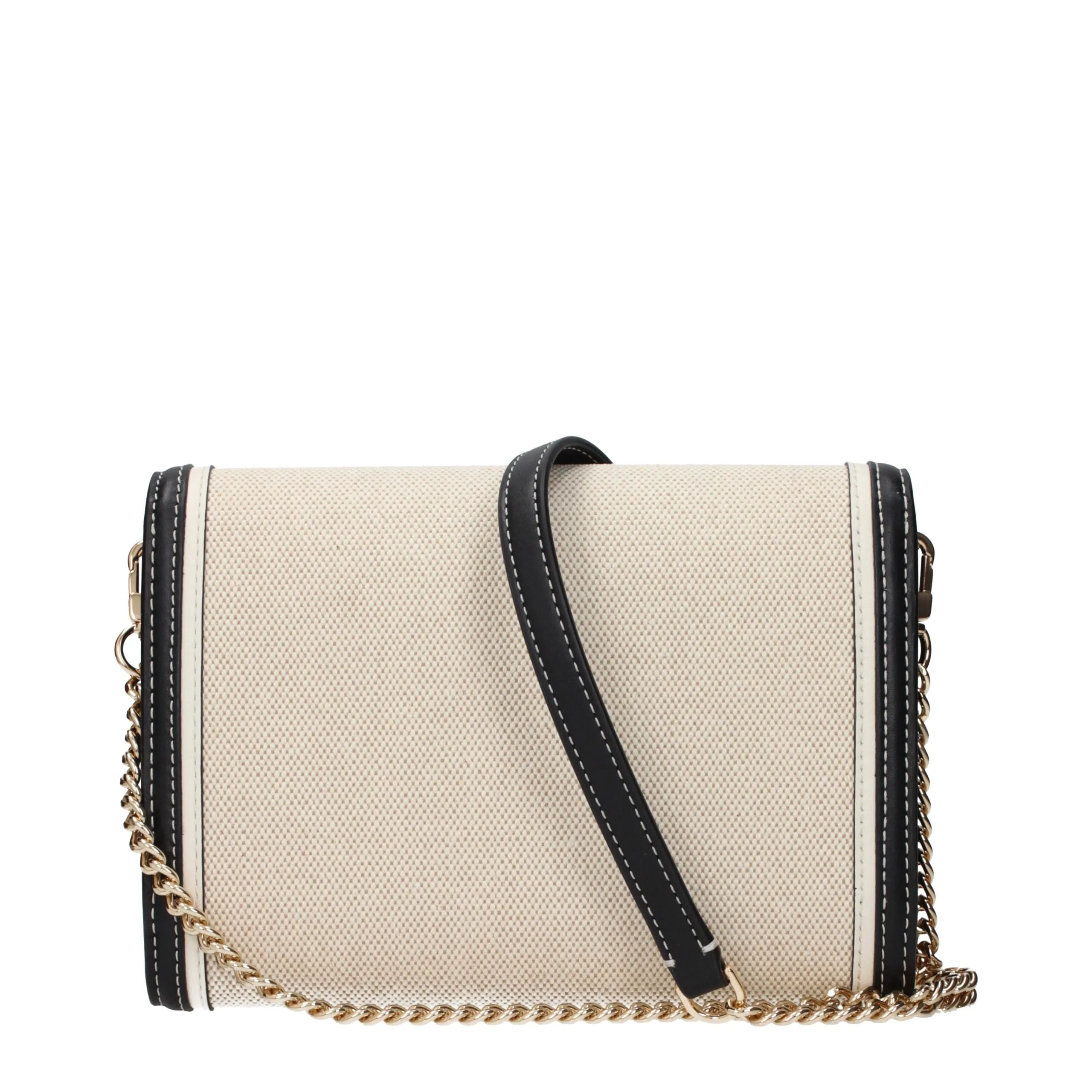 Tory Burch Beige Fabric Clutch Bag sold by Siebentaschen product image thumbnail 3