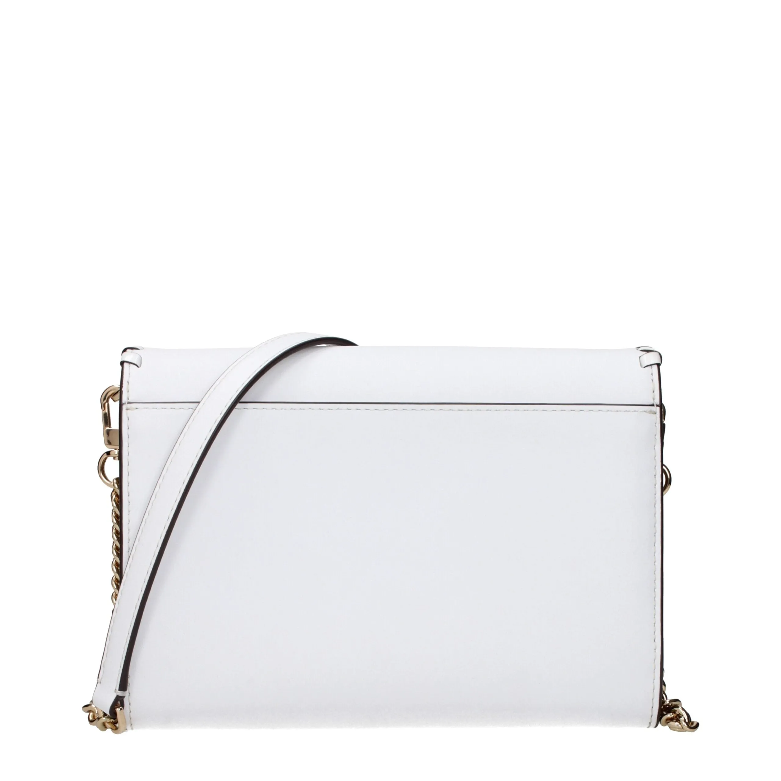 Tory Burch White Leather Clutch Bag sold by Siebentaschen product image thumbnail 3