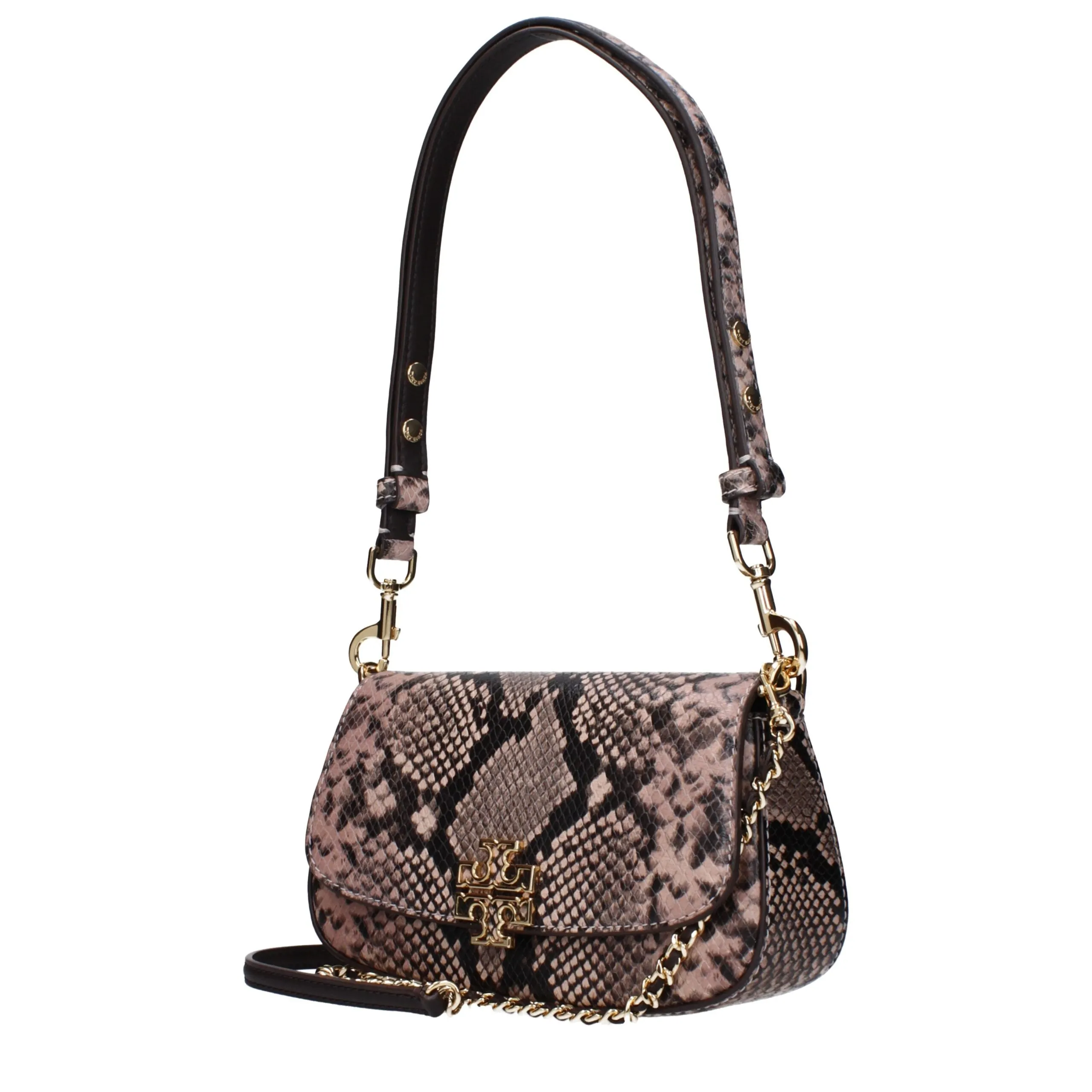 Tory Burch Pink Leather Shoulder Bag sold by Siebentaschen product image thumbnail 2