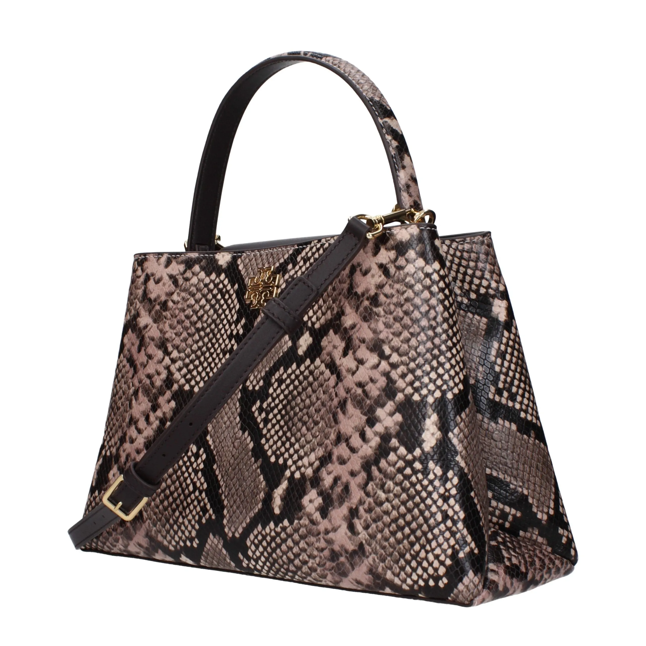 Tory Burch Pink Leather Handbag sold by Siebentaschen product image thumbnail 2