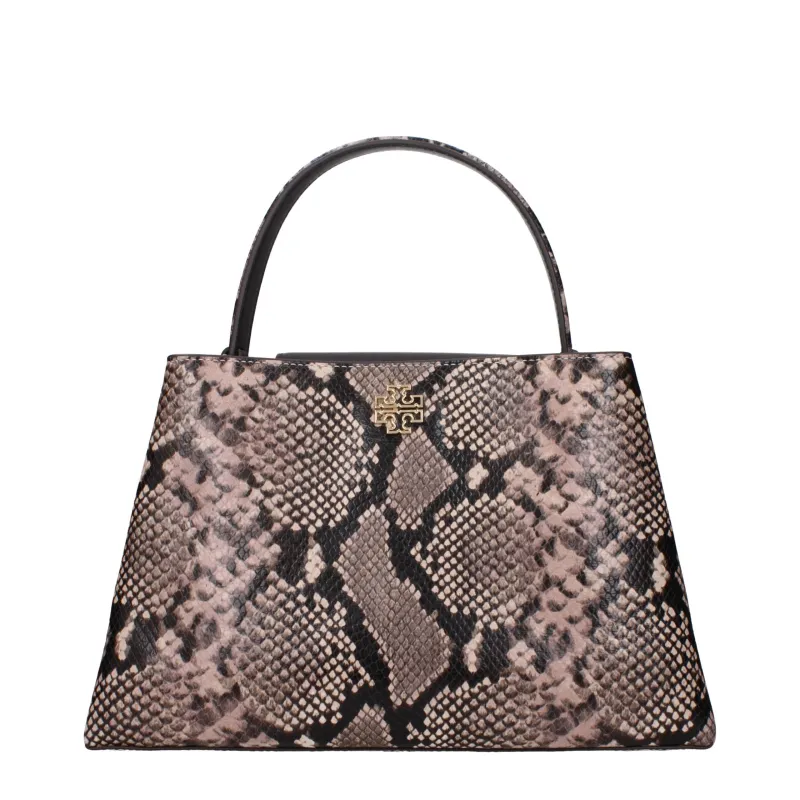 Tory Burch Pink Leather Handbag sold by Siebentaschen