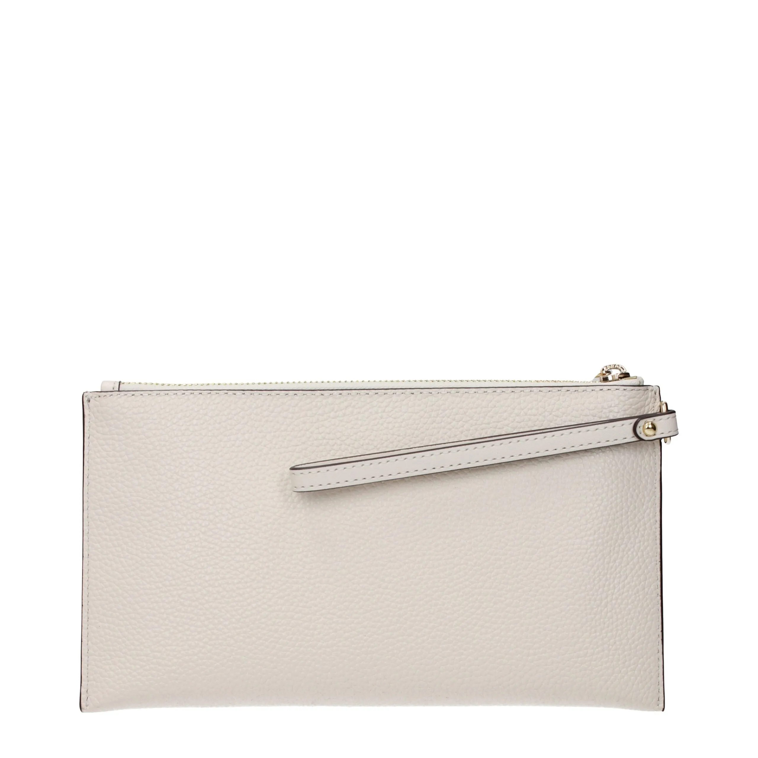 Michael Kors Beige Leather Clutch Bag sold by Siebentaschen product image thumbnail 2