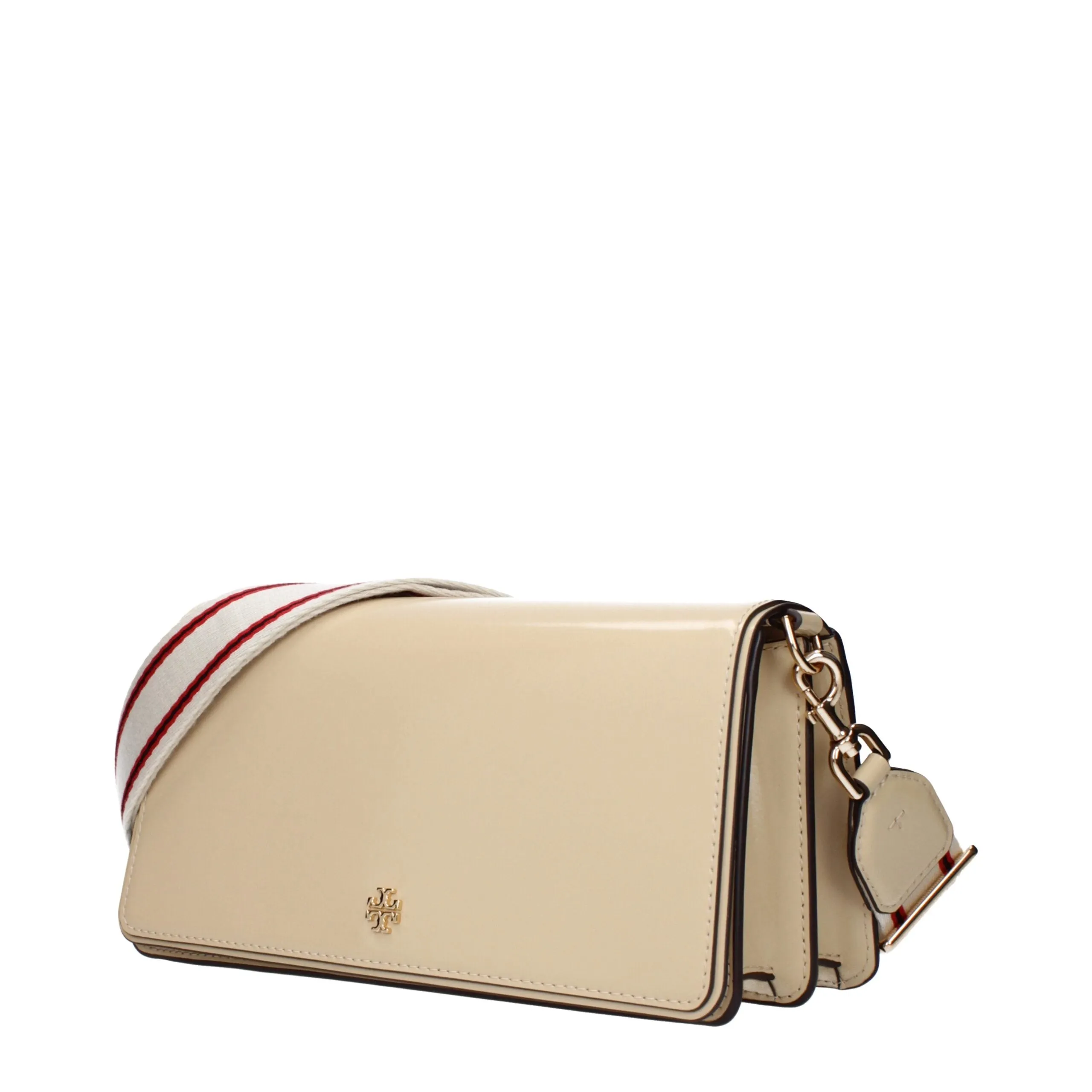 Tory Burch Beige Leather Crossbody Bag sold by Siebentaschen product image thumbnail 2