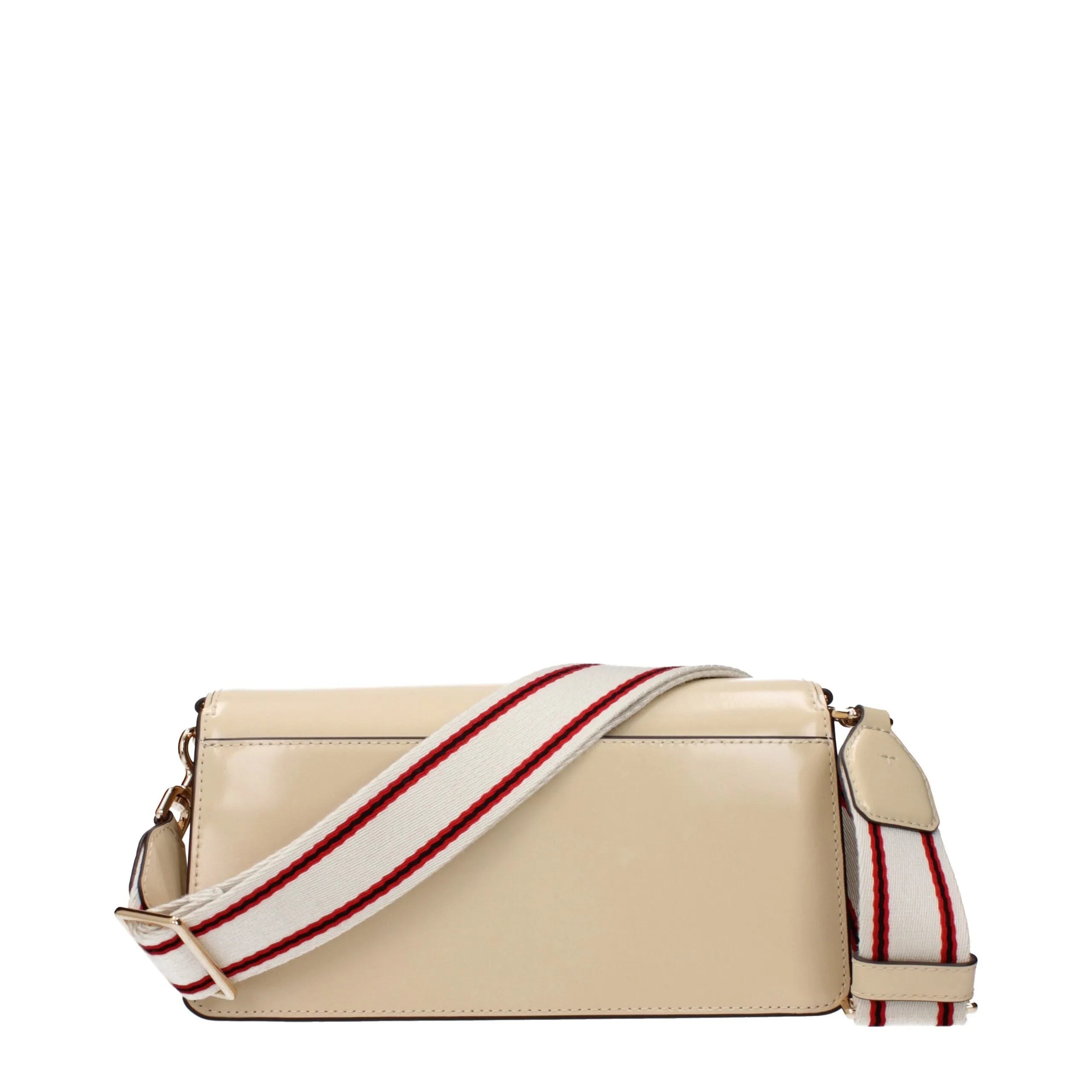 Tory Burch Beige Leather Crossbody Bag sold by Siebentaschen product image thumbnail 3