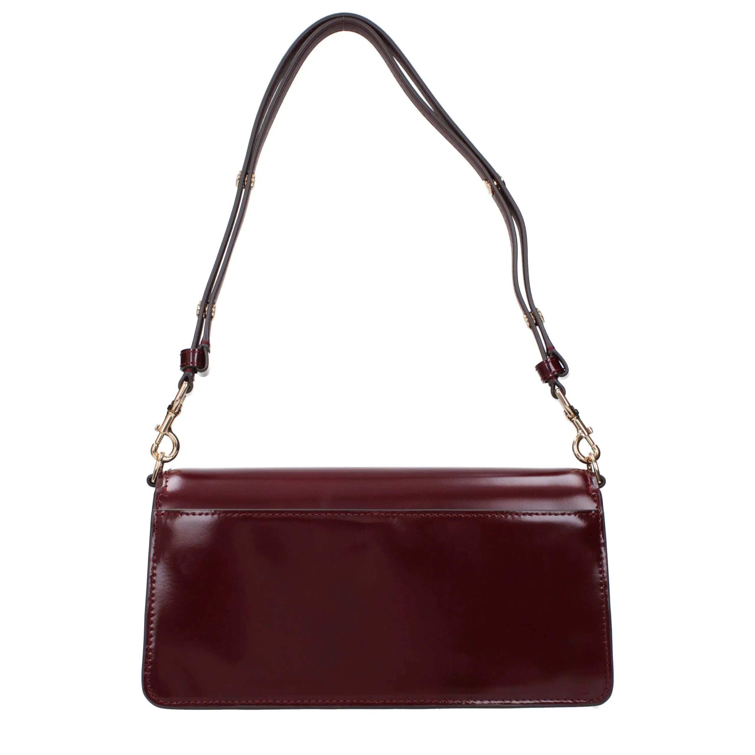 Tory Burch Red Leather Shoulder Bag sold by Siebentaschen product image thumbnail 3