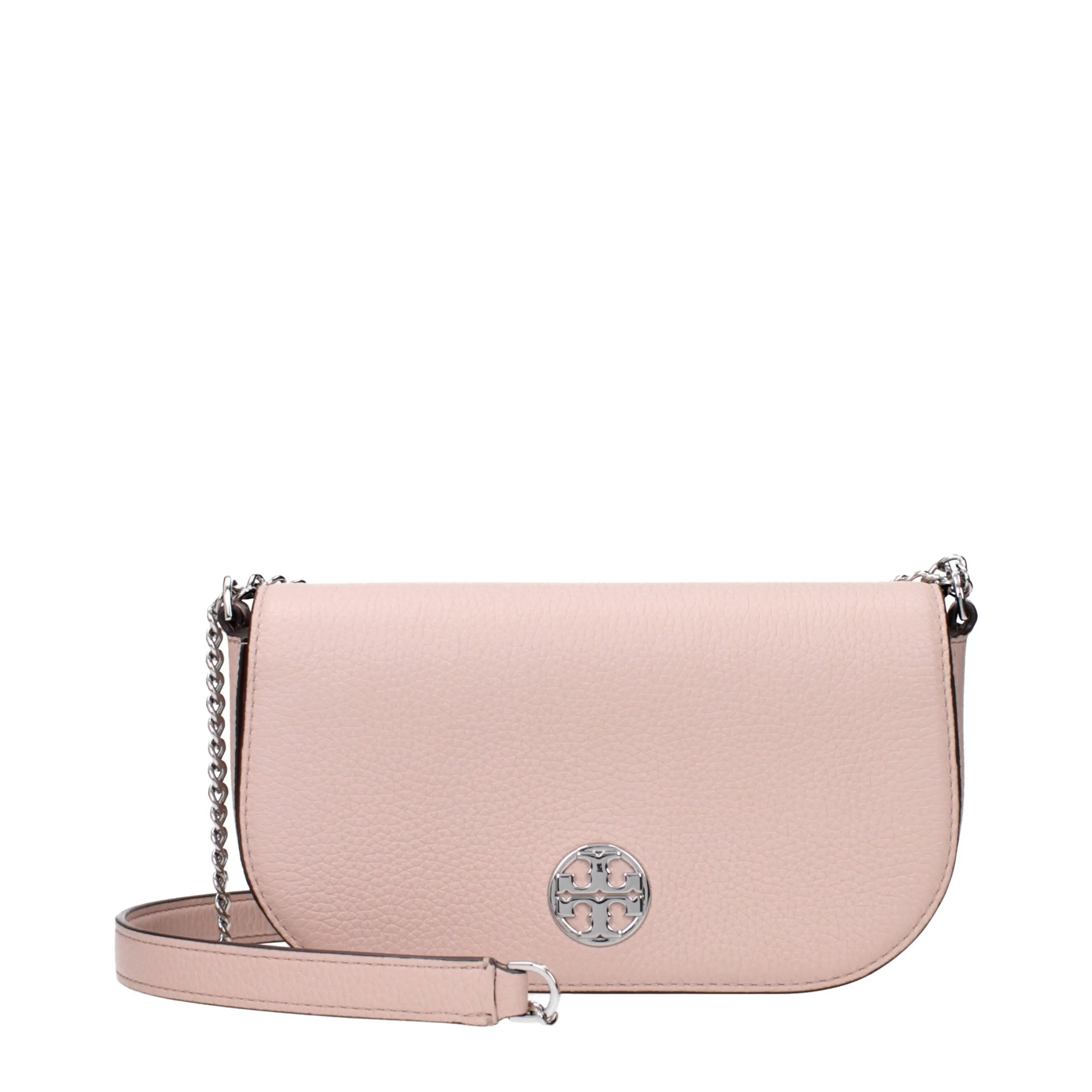 Tory Burch Pink Leather Crossbody Bag sold by Siebentaschen