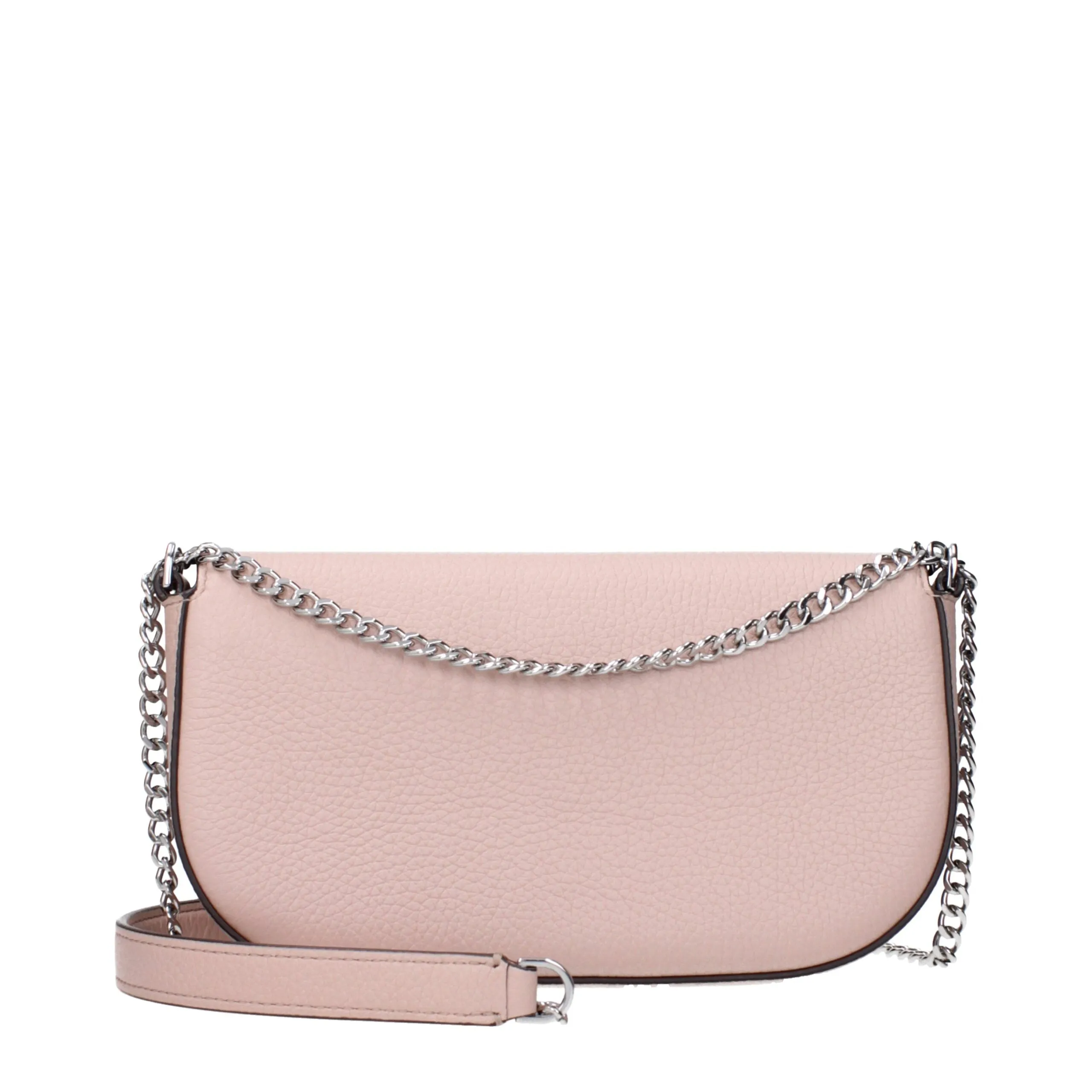 Tory Burch Pink Leather Crossbody Bag sold by Siebentaschen product image thumbnail 3