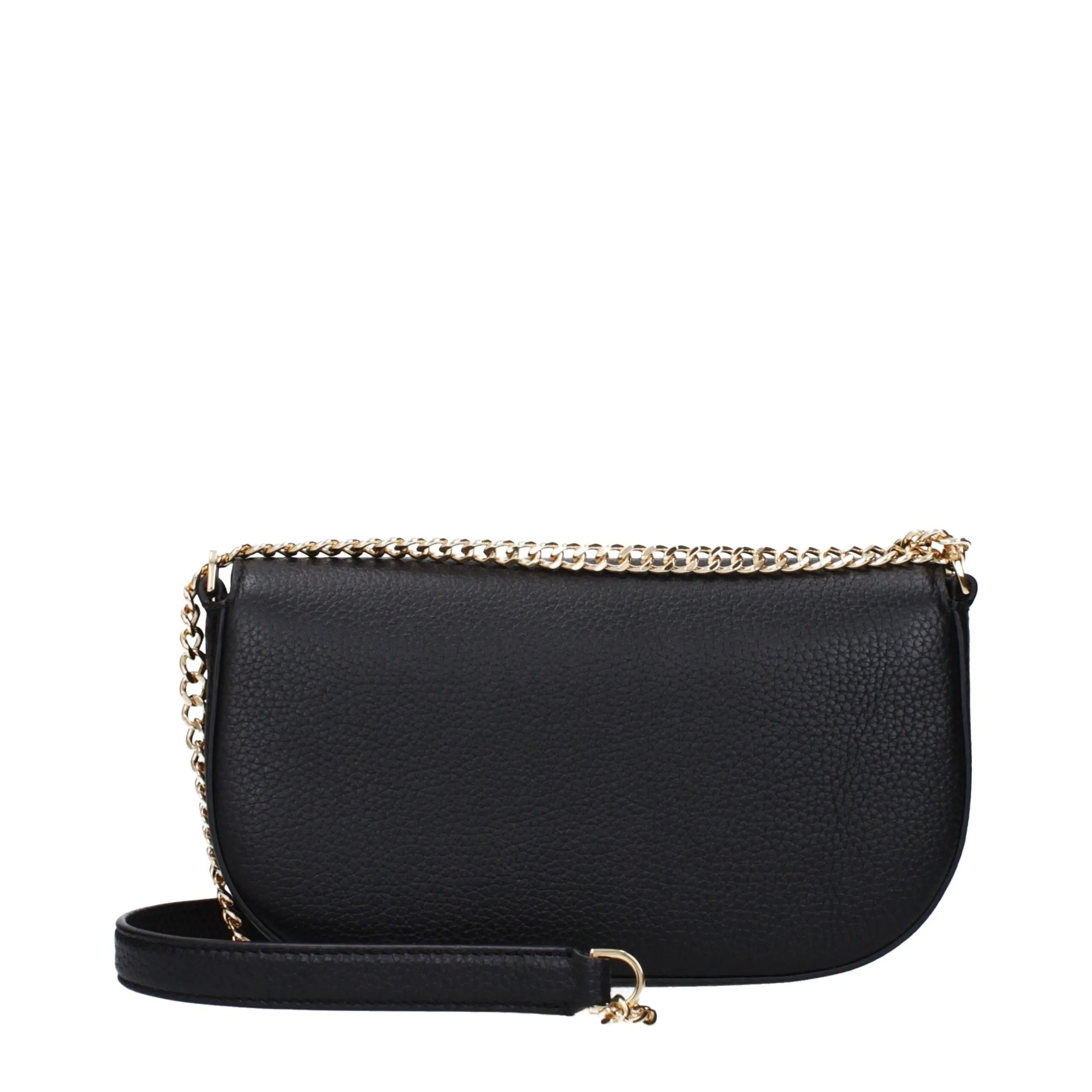 Tory Burch Black Leather Crossbody Bag sold by Siebentaschen product image thumbnail 3